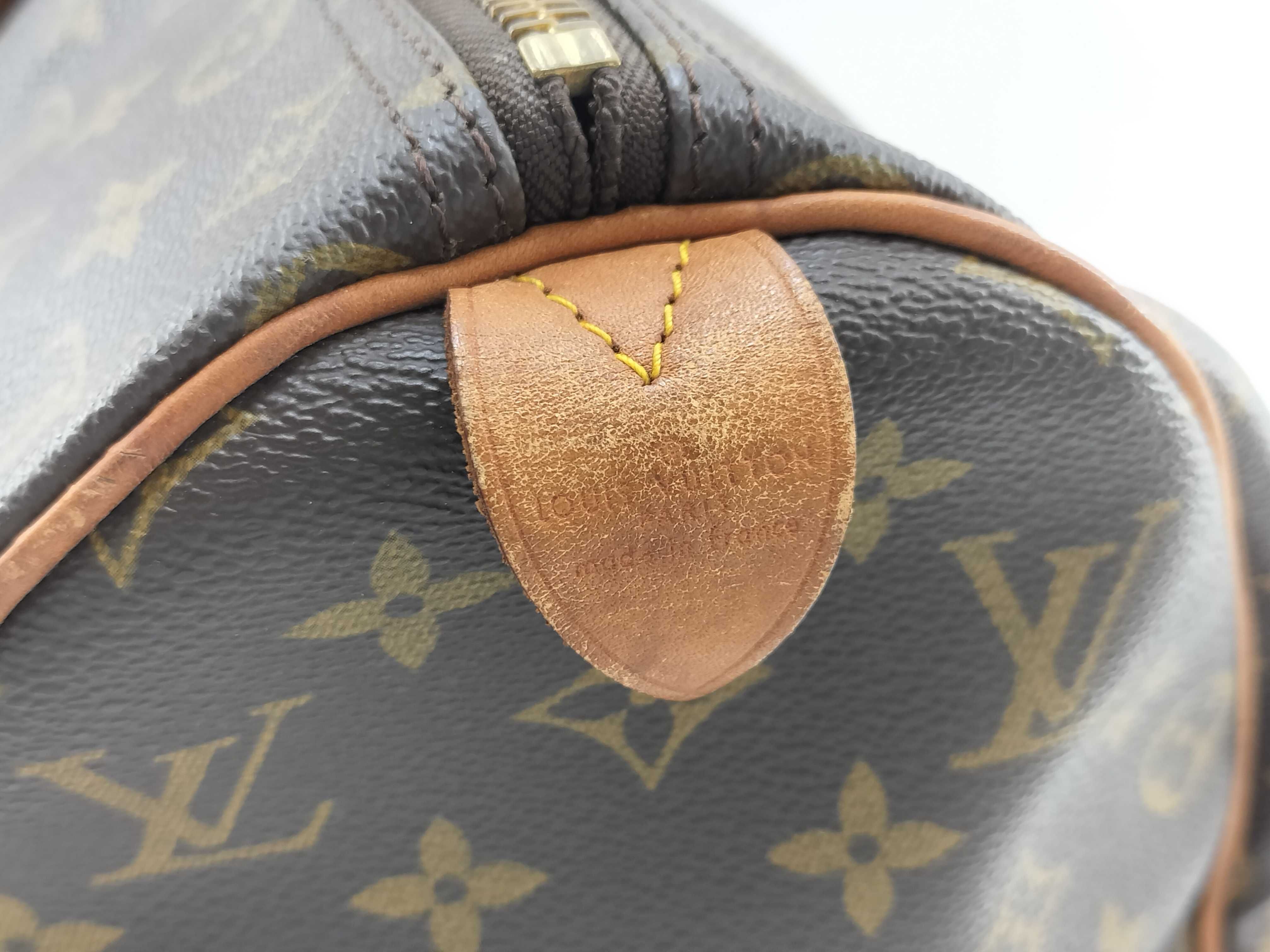 Monogram M41426 Keepall 50 Boston Bag — view 4