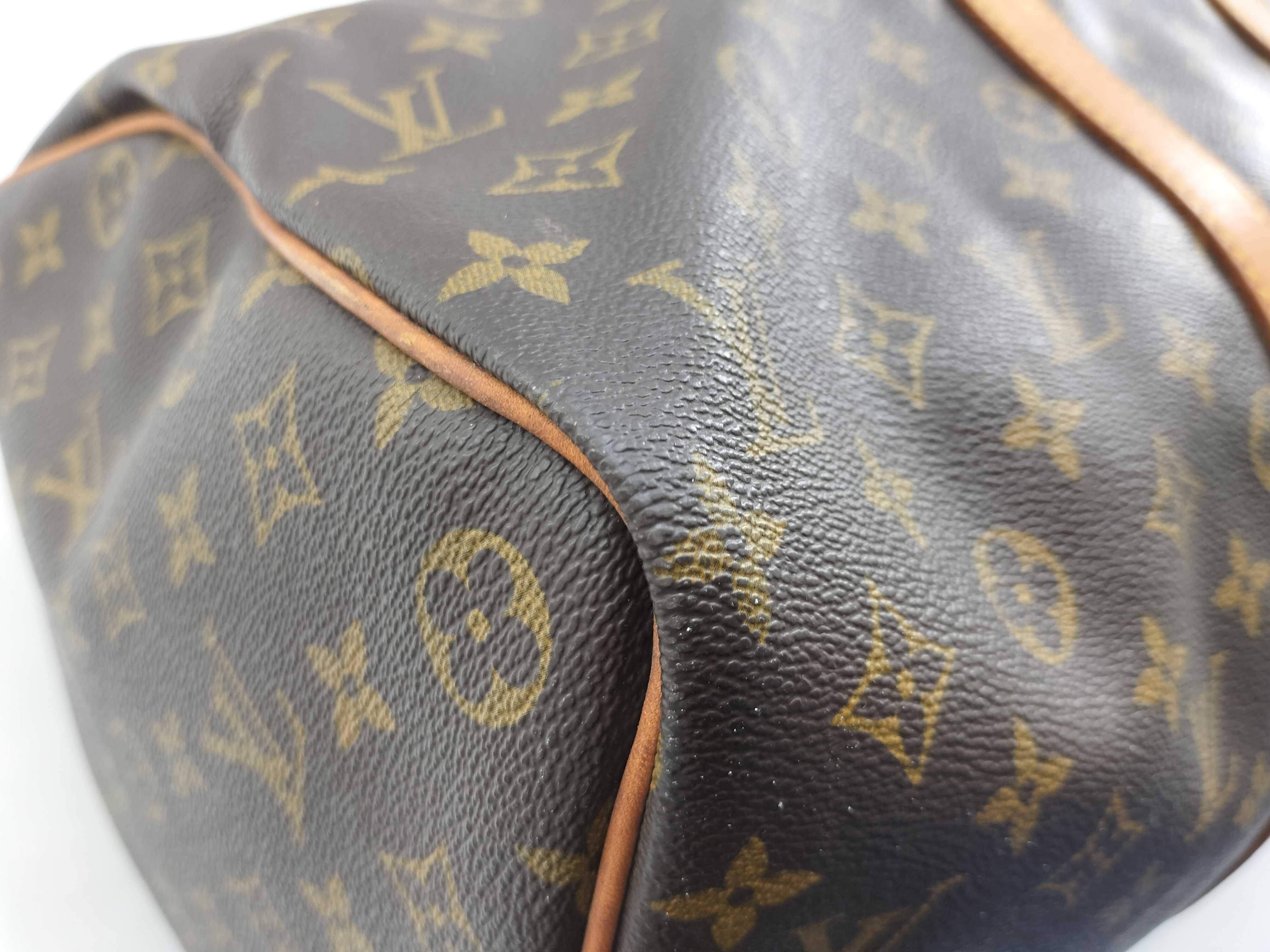 Monogram M41426 Keepall 50 Boston Bag — view 8