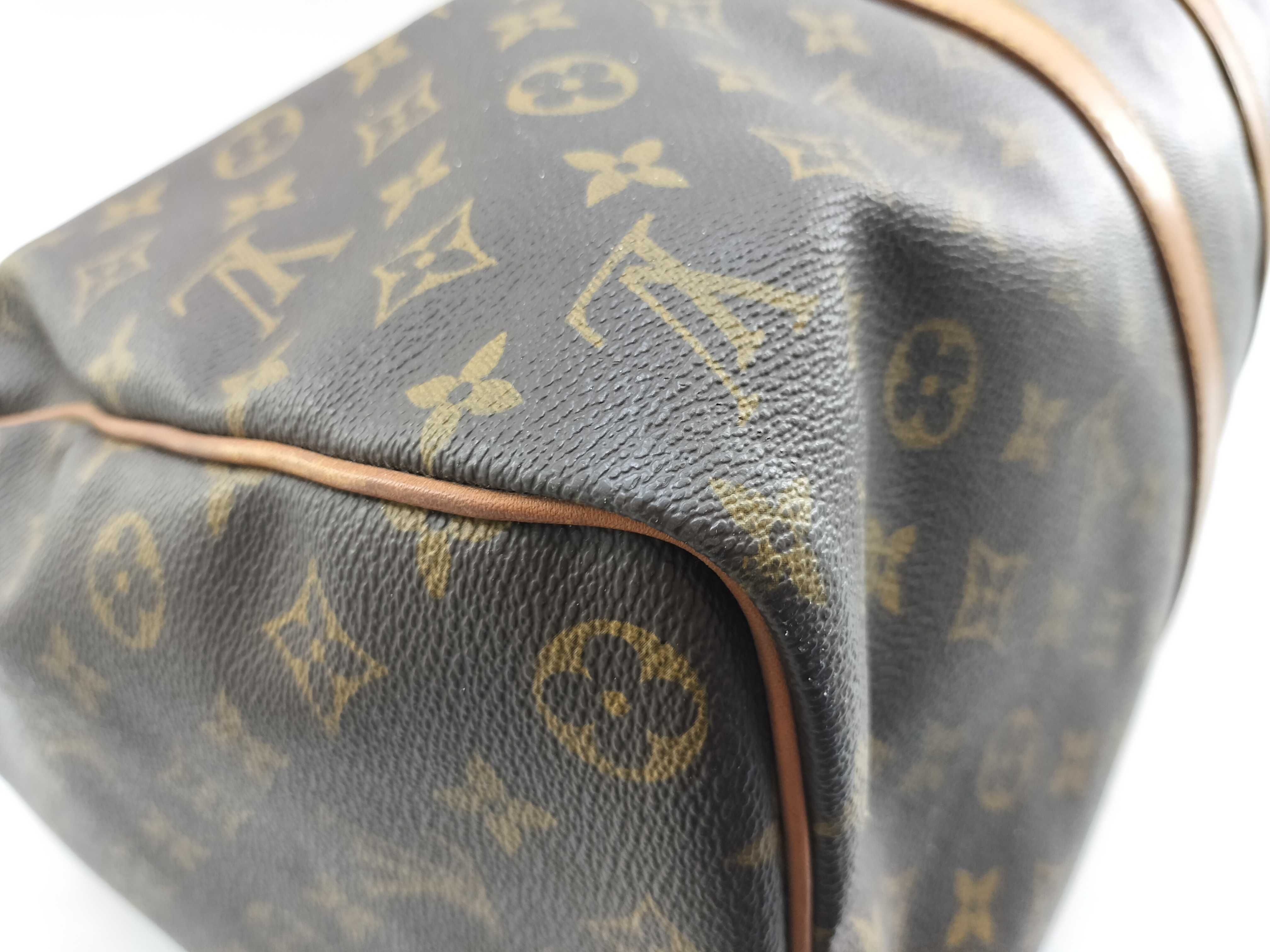 Monogram M41426 Keepall 50 Boston Bag — view 9