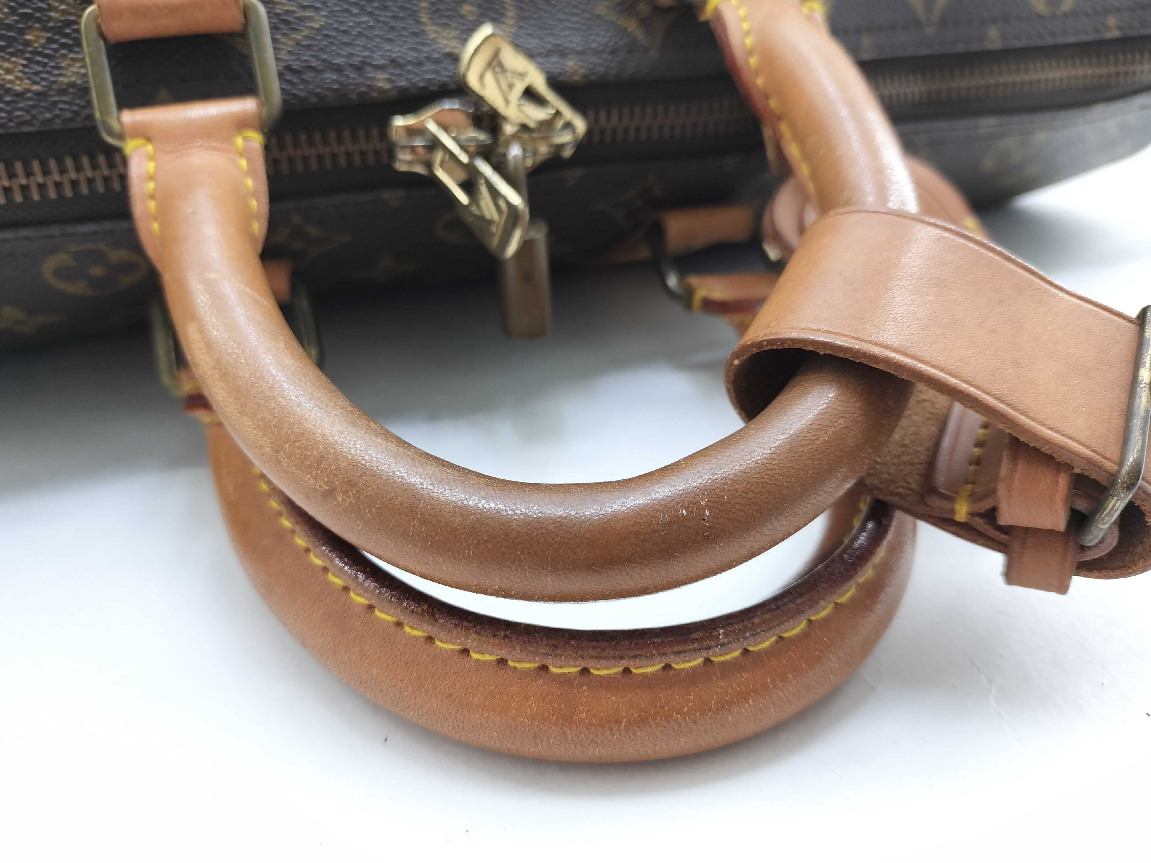 Monogram M41426 Keepall 50 Boston Bag — view 10