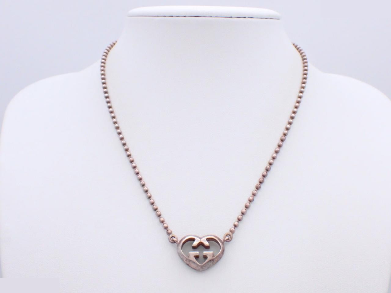 Necklace: 925 sterling silver / 15.0g — view 3
