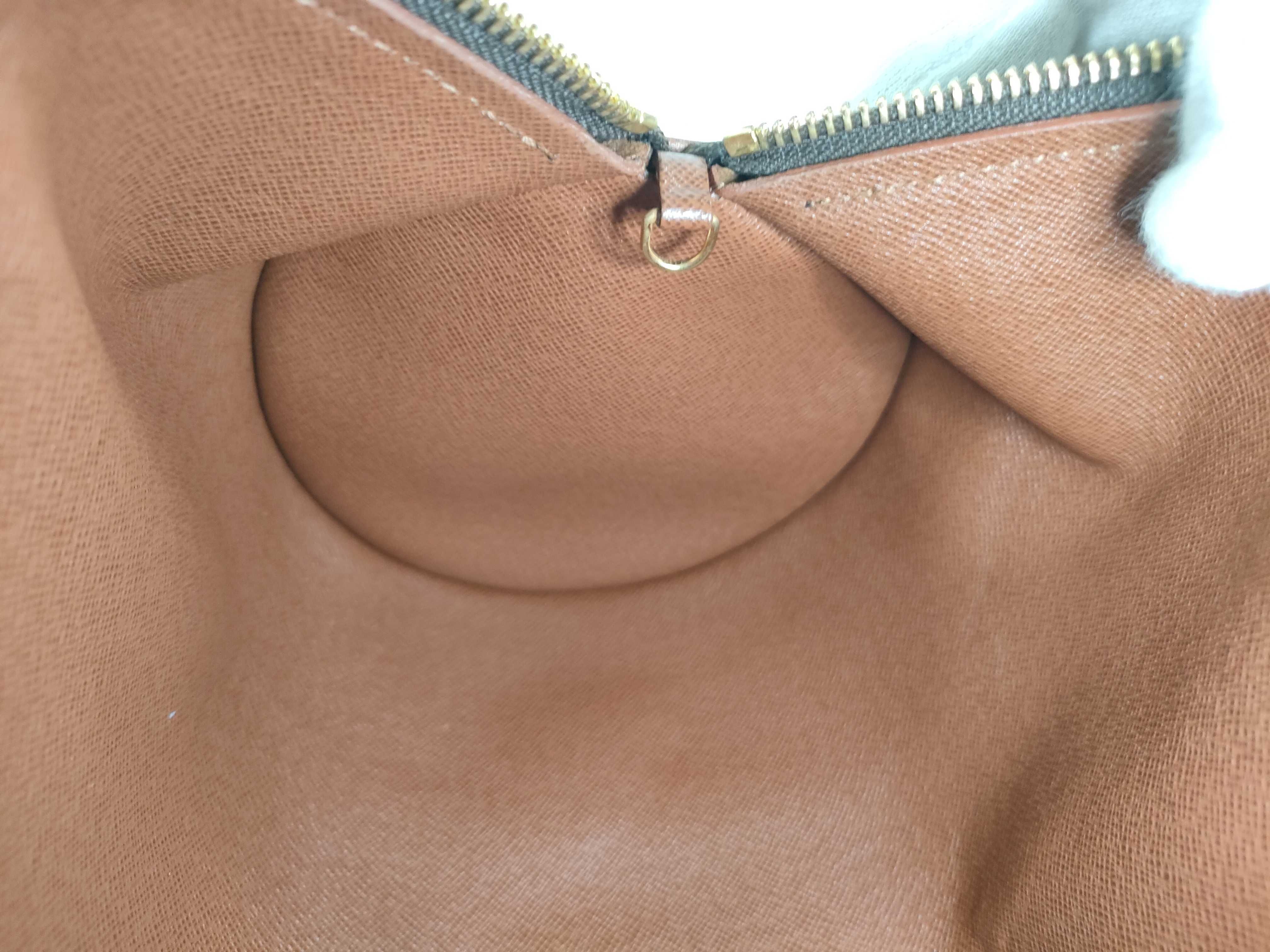Monogram Papillon 30 Handbag (Older Model, without Pouch) — view 11