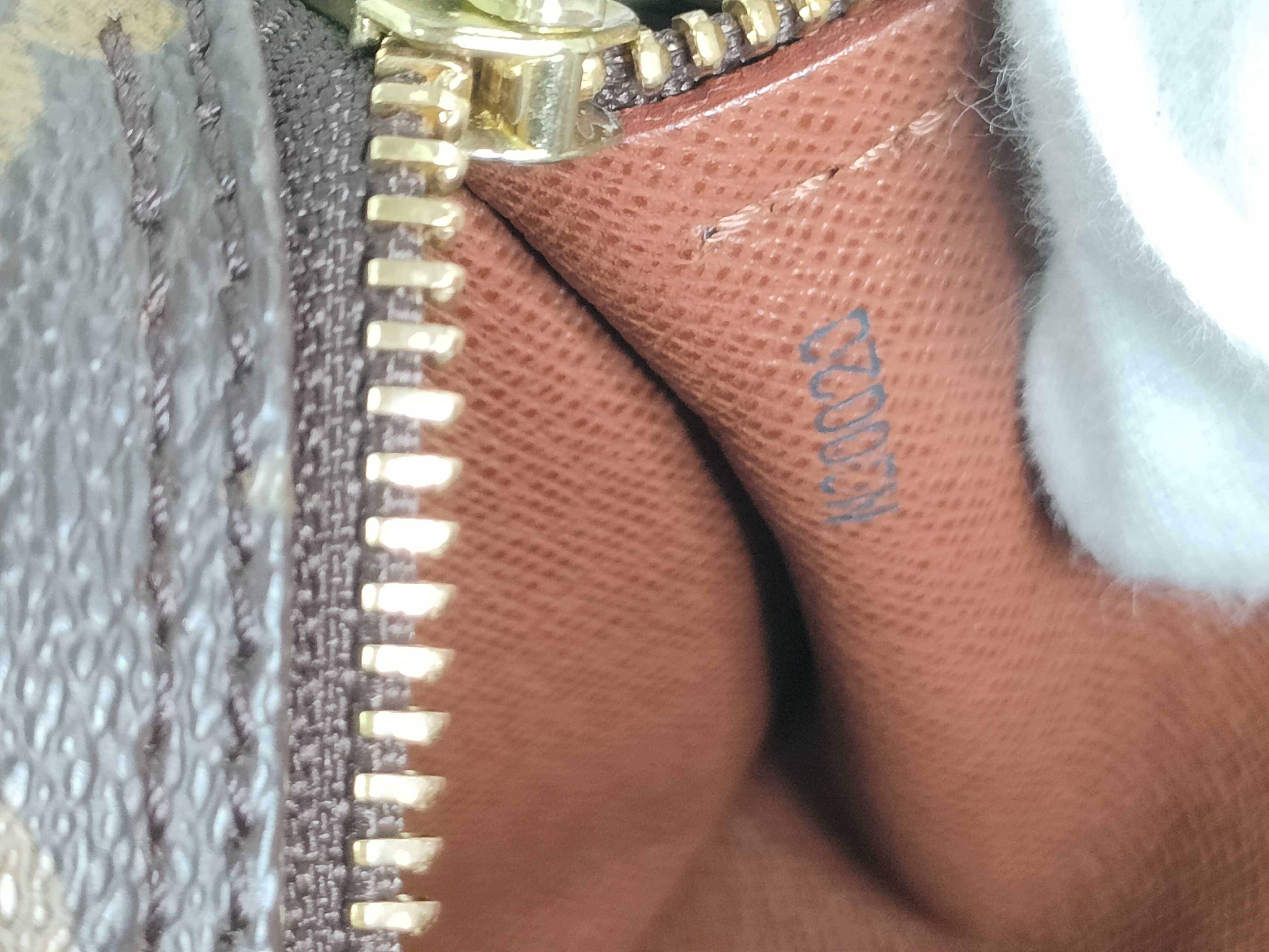 Monogram Papillon 30 Handbag (Older Model, without Pouch) — view 12