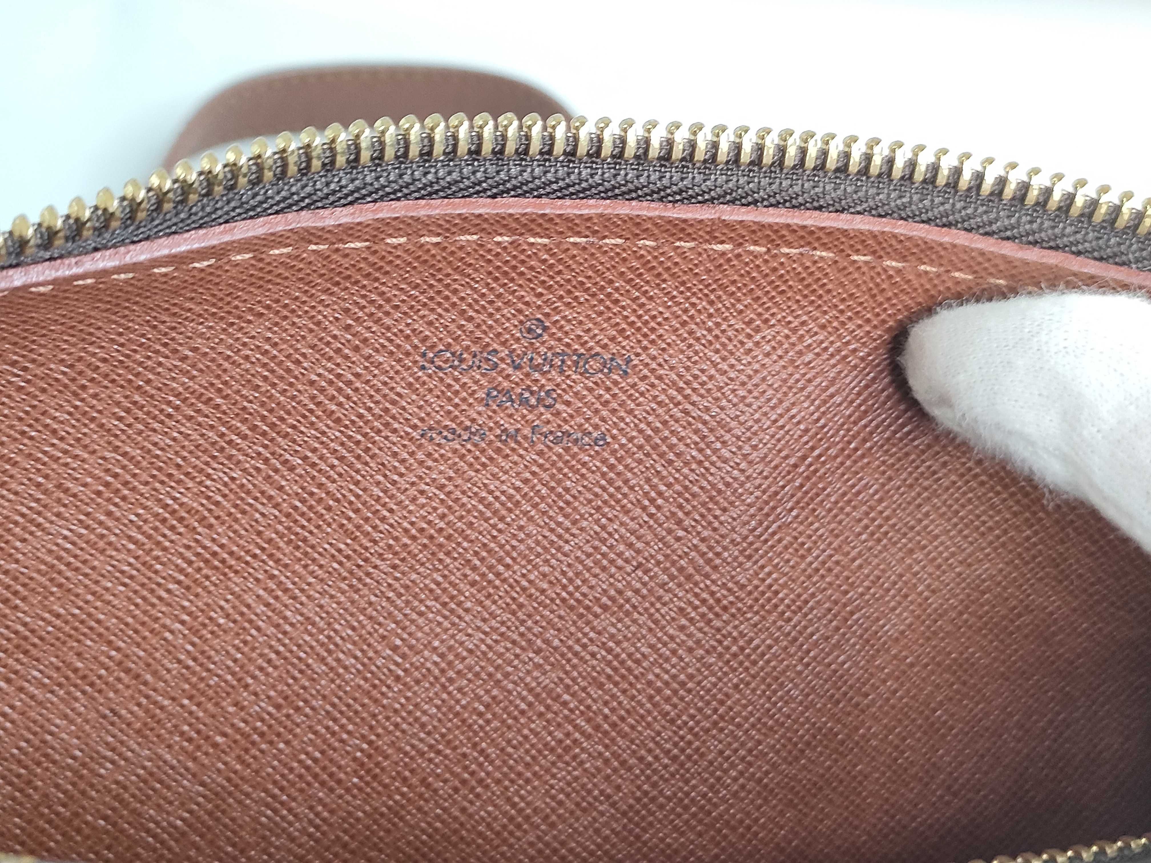 Monogram Papillon 30 Handbag (Older Model, without Pouch) — view 13