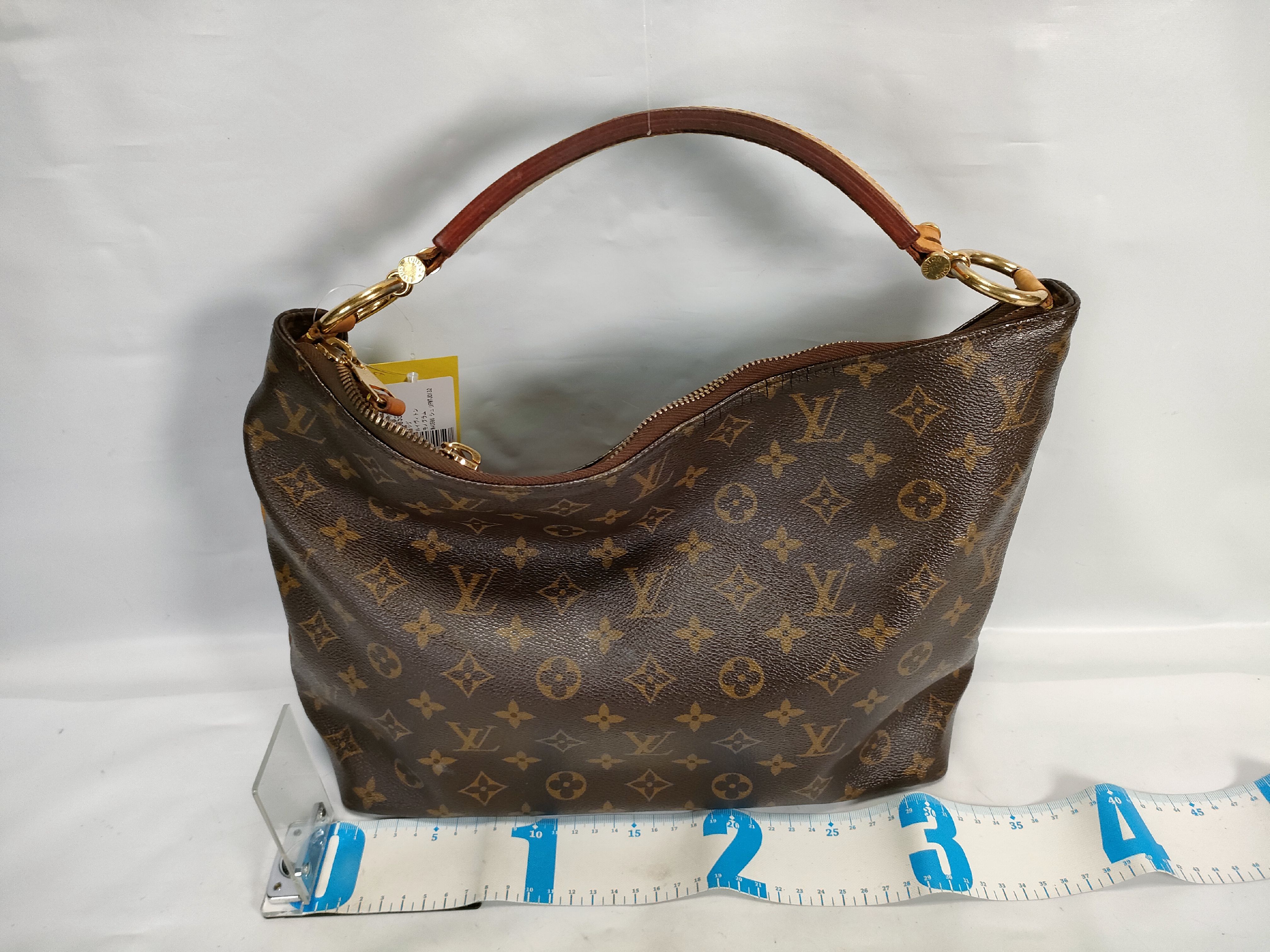 Monogram M40586 Shuri PM Shoulder Bag — view 2
