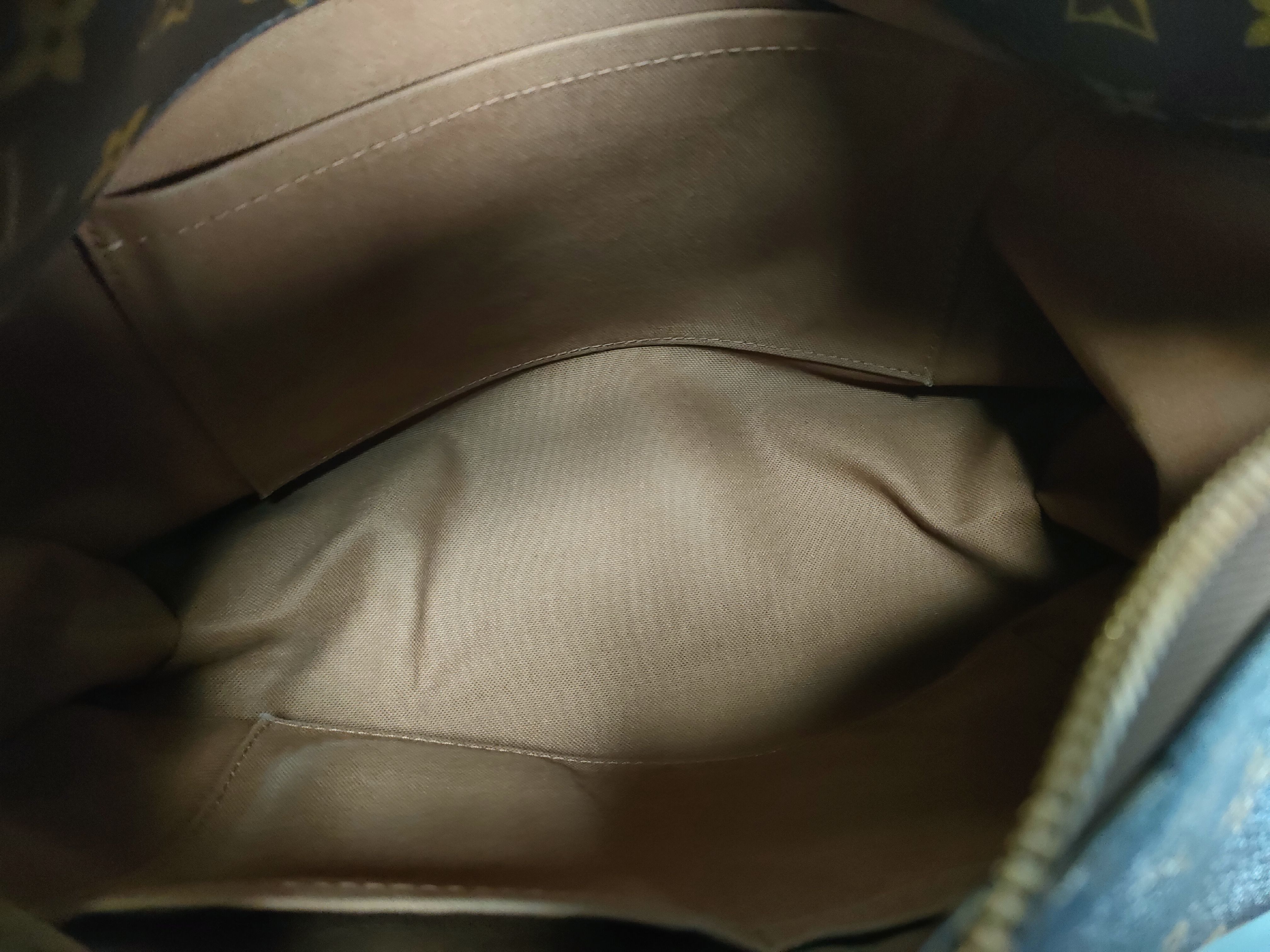 Monogram M40586 Shuri PM Shoulder Bag — view 11