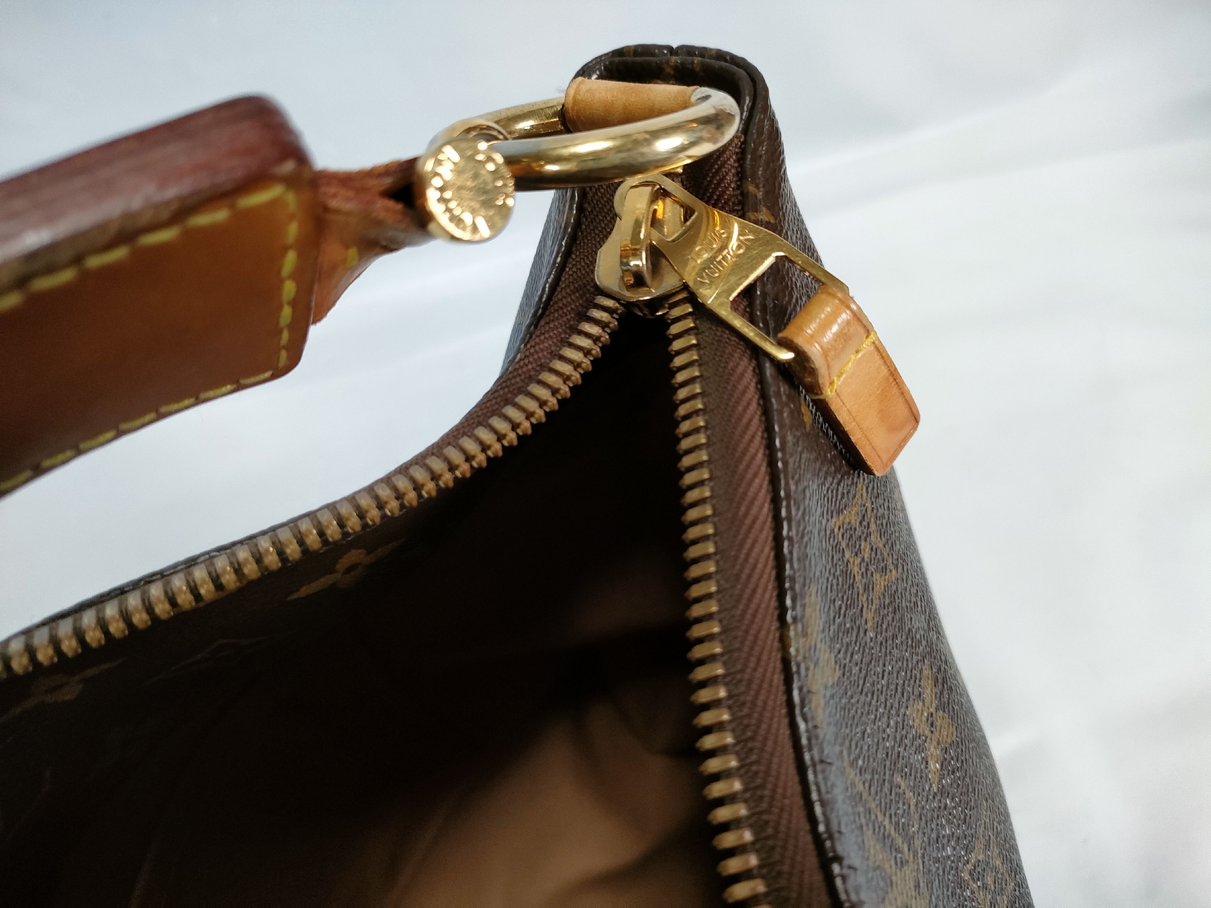 Monogram M40586 Shuri PM Shoulder Bag — view 12