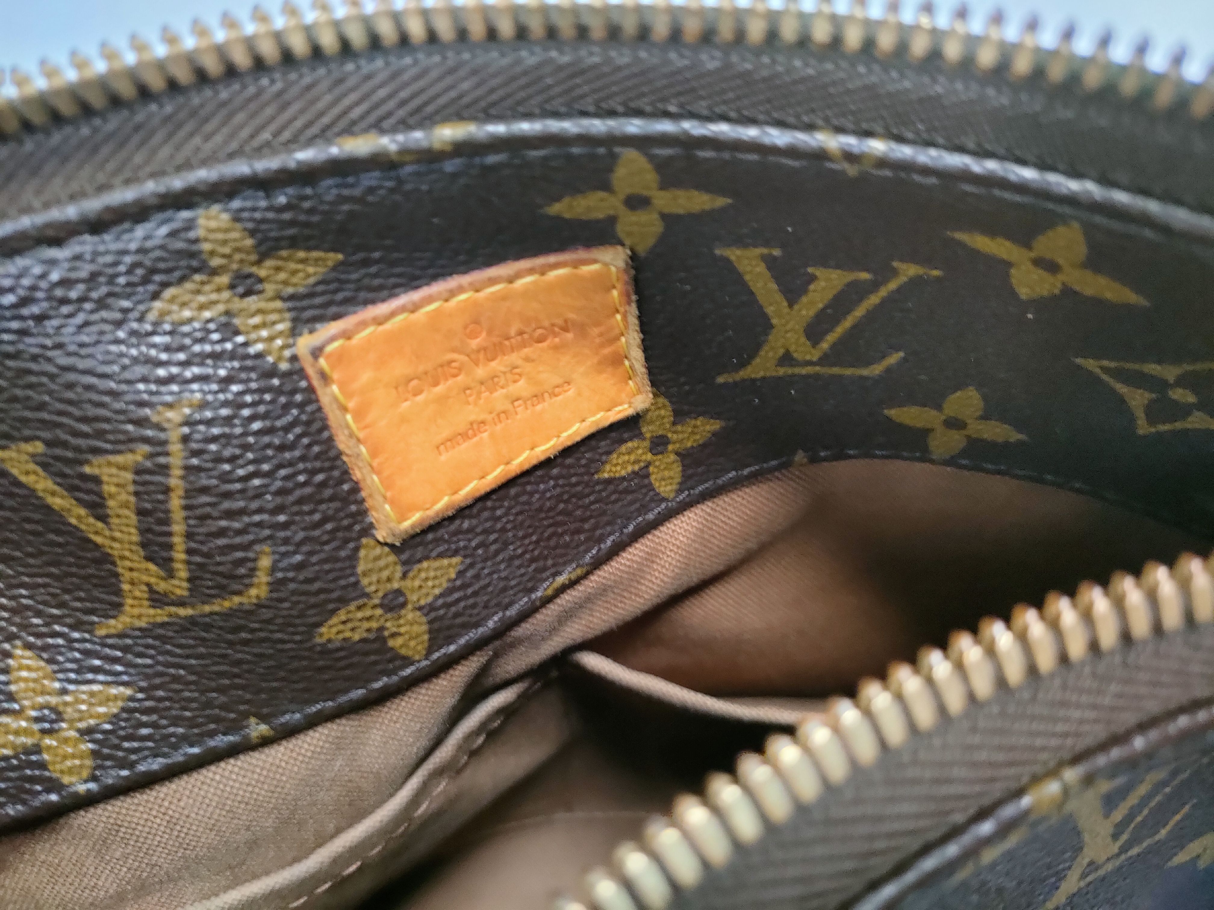 Monogram M40586 Shuri PM Shoulder Bag — view 13