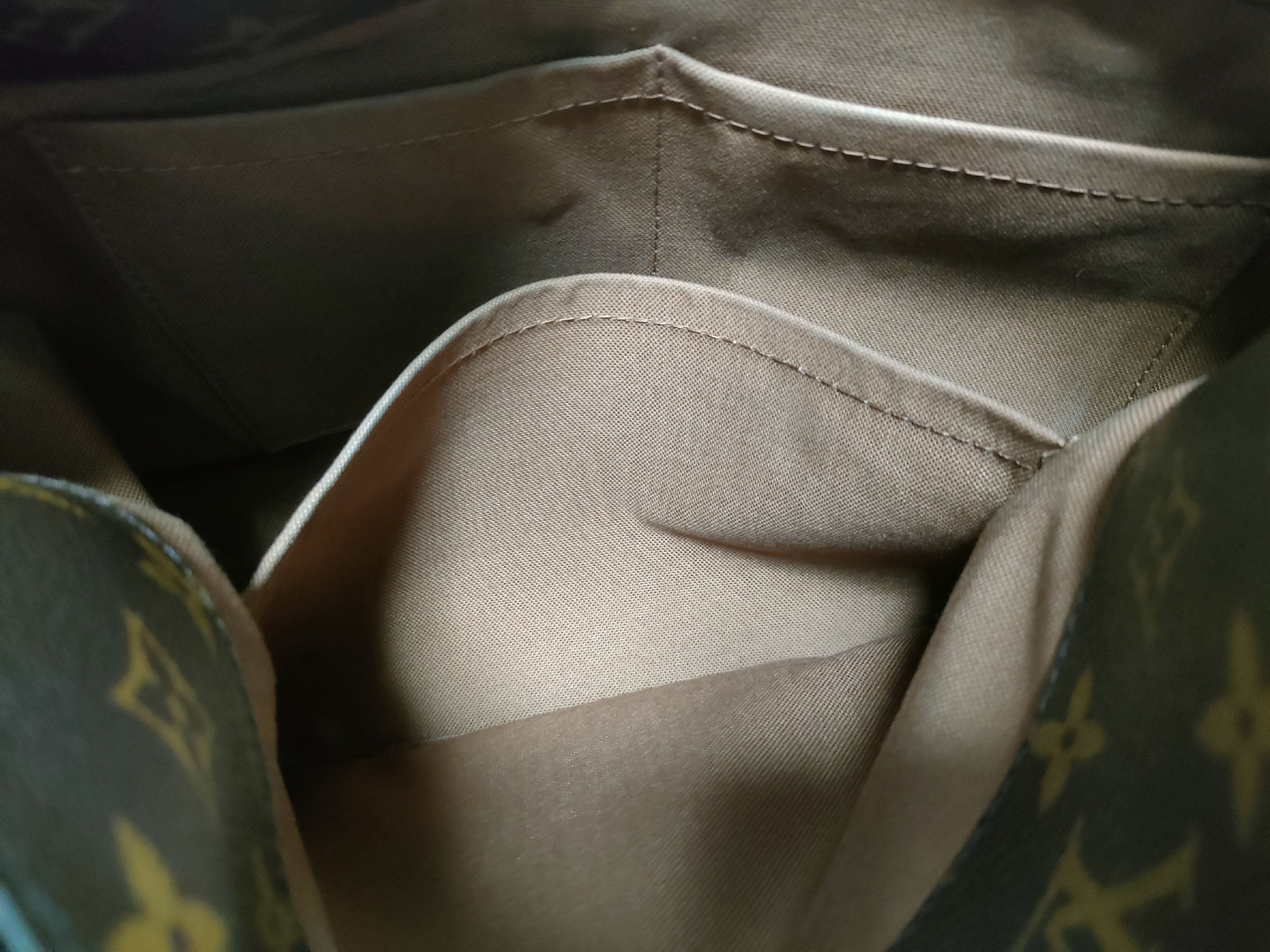 Monogram M40586 Shuri PM Shoulder Bag — view 14
