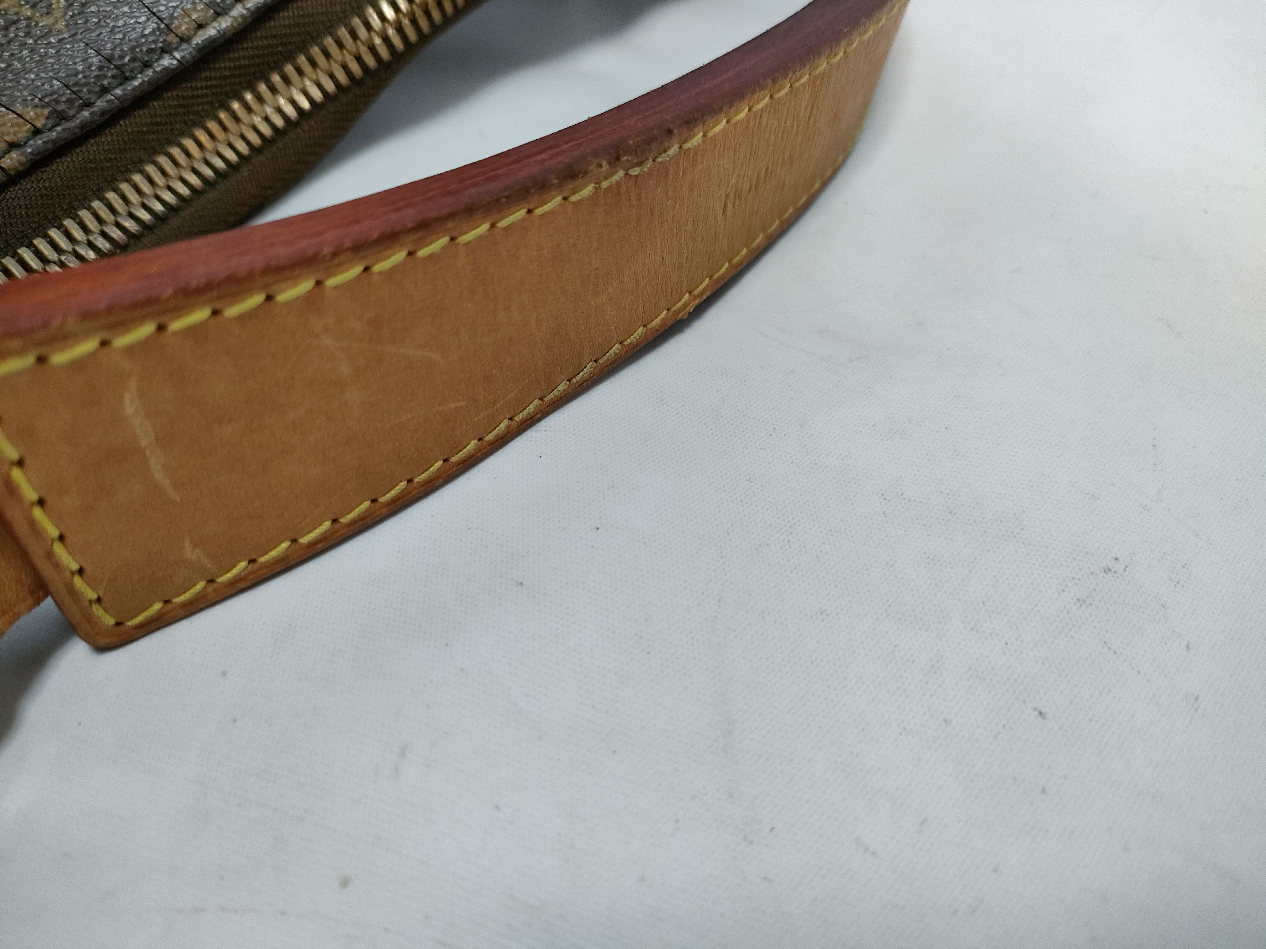 Monogram M40586 Shuri PM Shoulder Bag — view 4