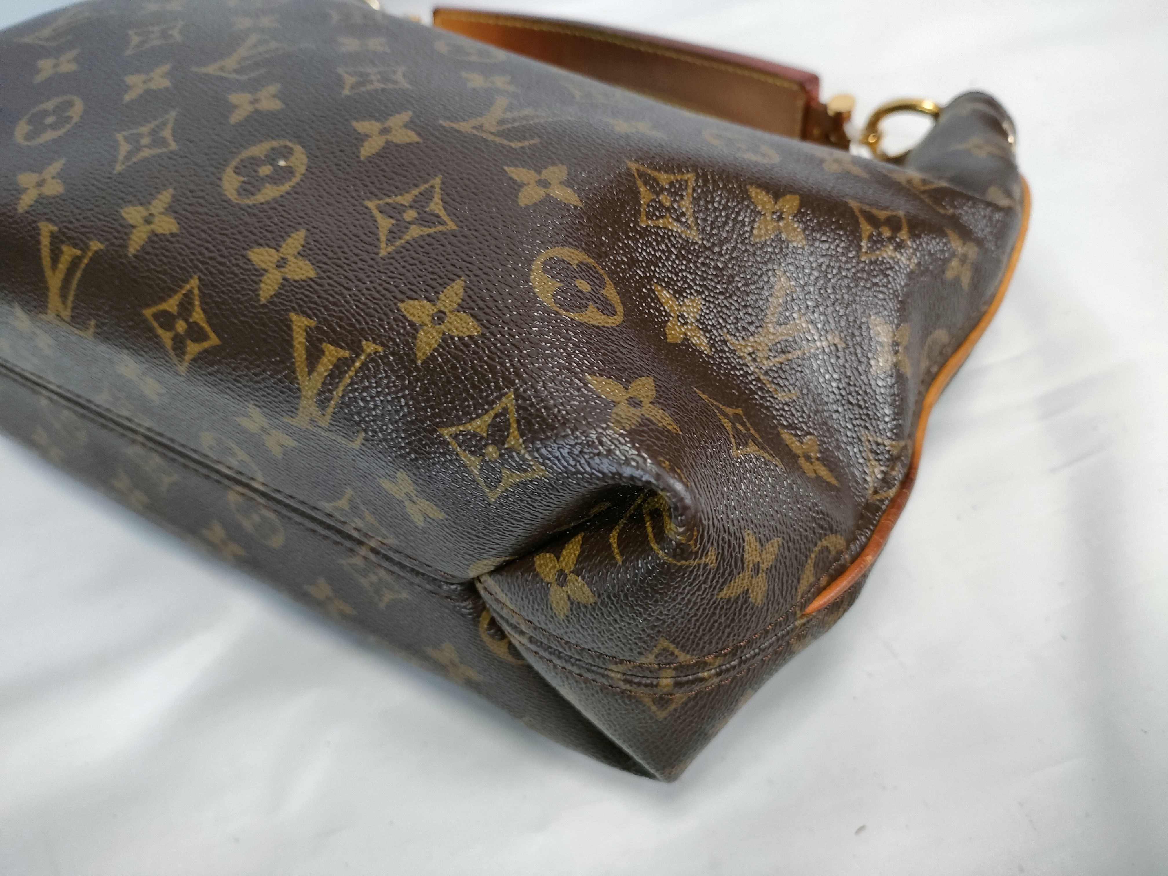 Monogram M40586 Shuri PM Shoulder Bag — view 6