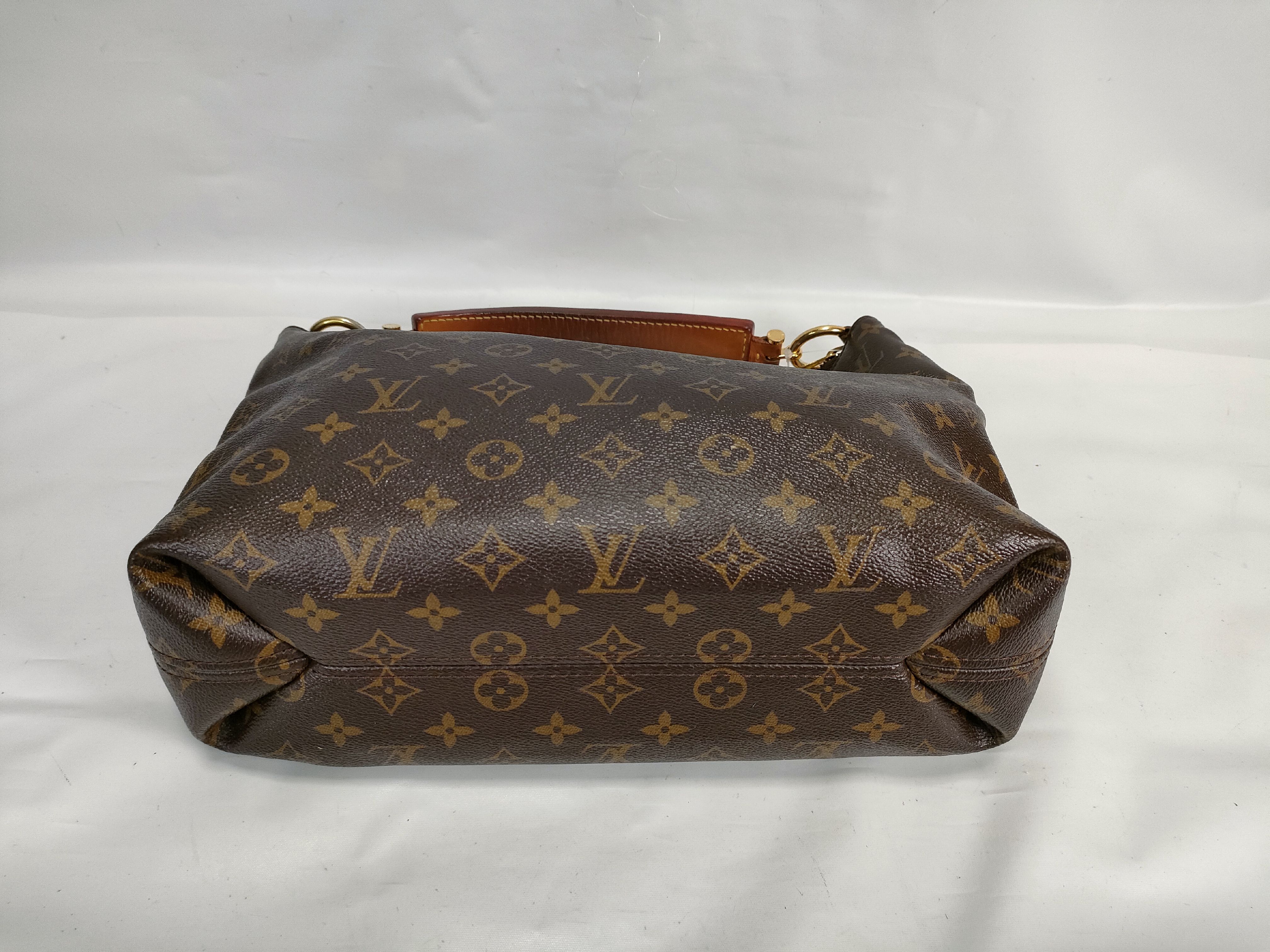 Monogram M40586 Shuri PM Shoulder Bag — view 7