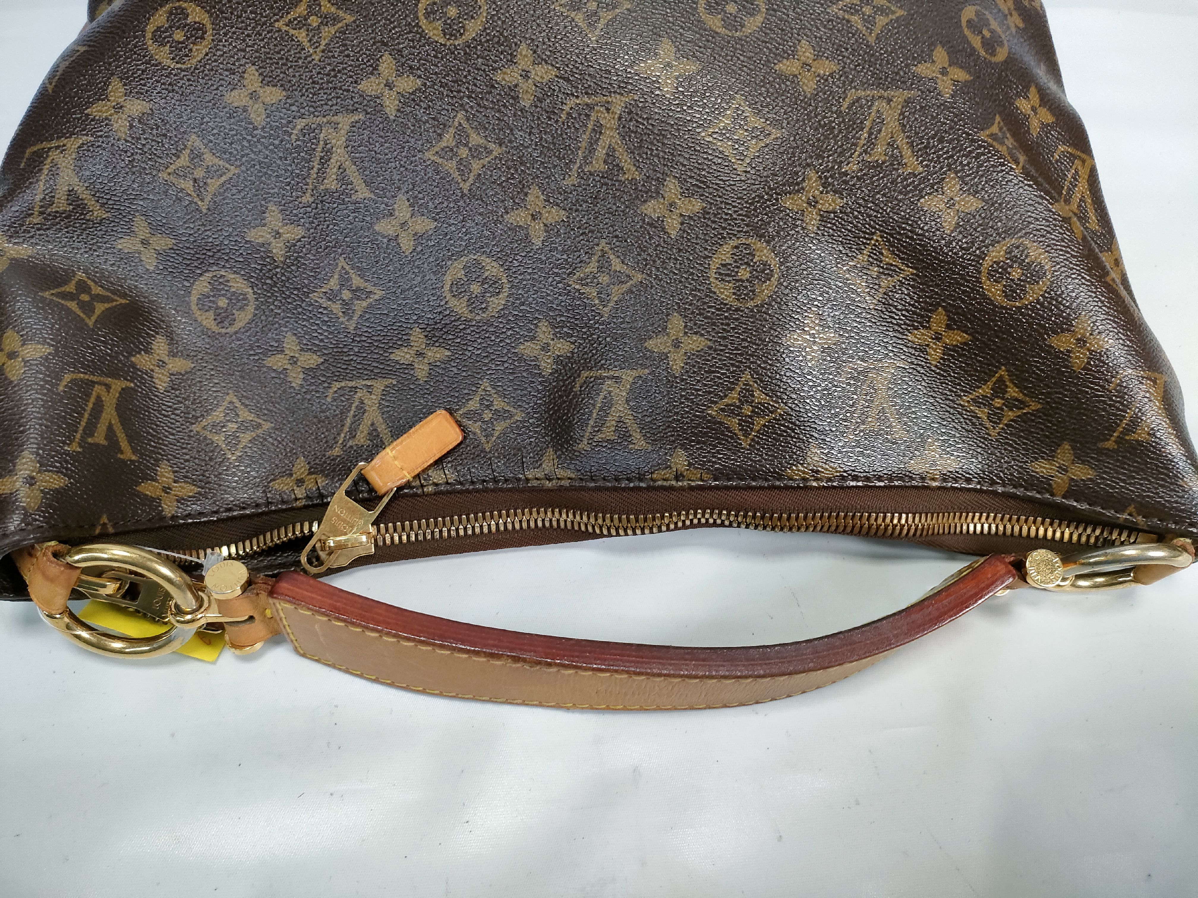 Monogram M40586 Shuri PM Shoulder Bag — view 8