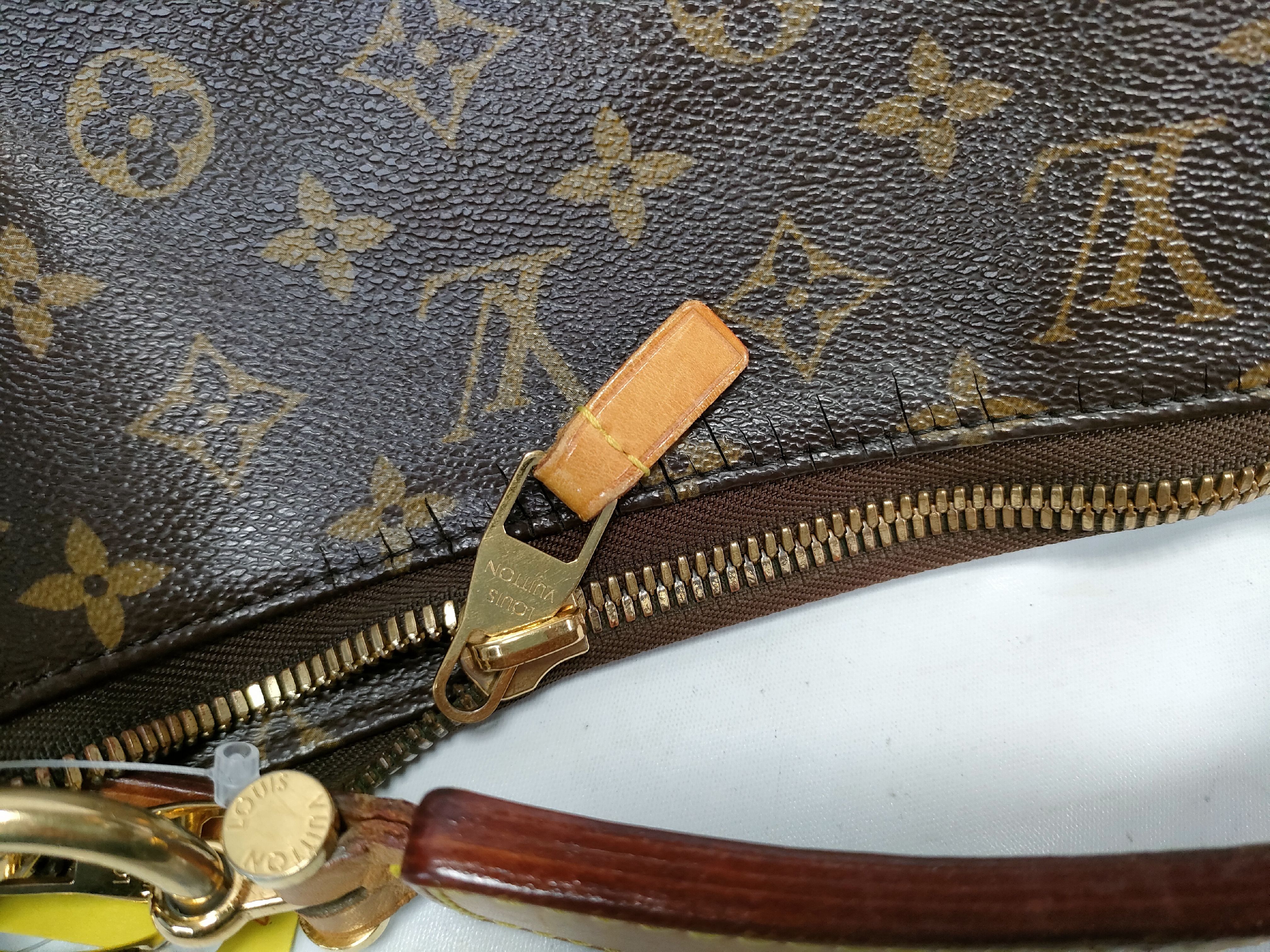 Monogram M40586 Shuri PM Shoulder Bag — view 9