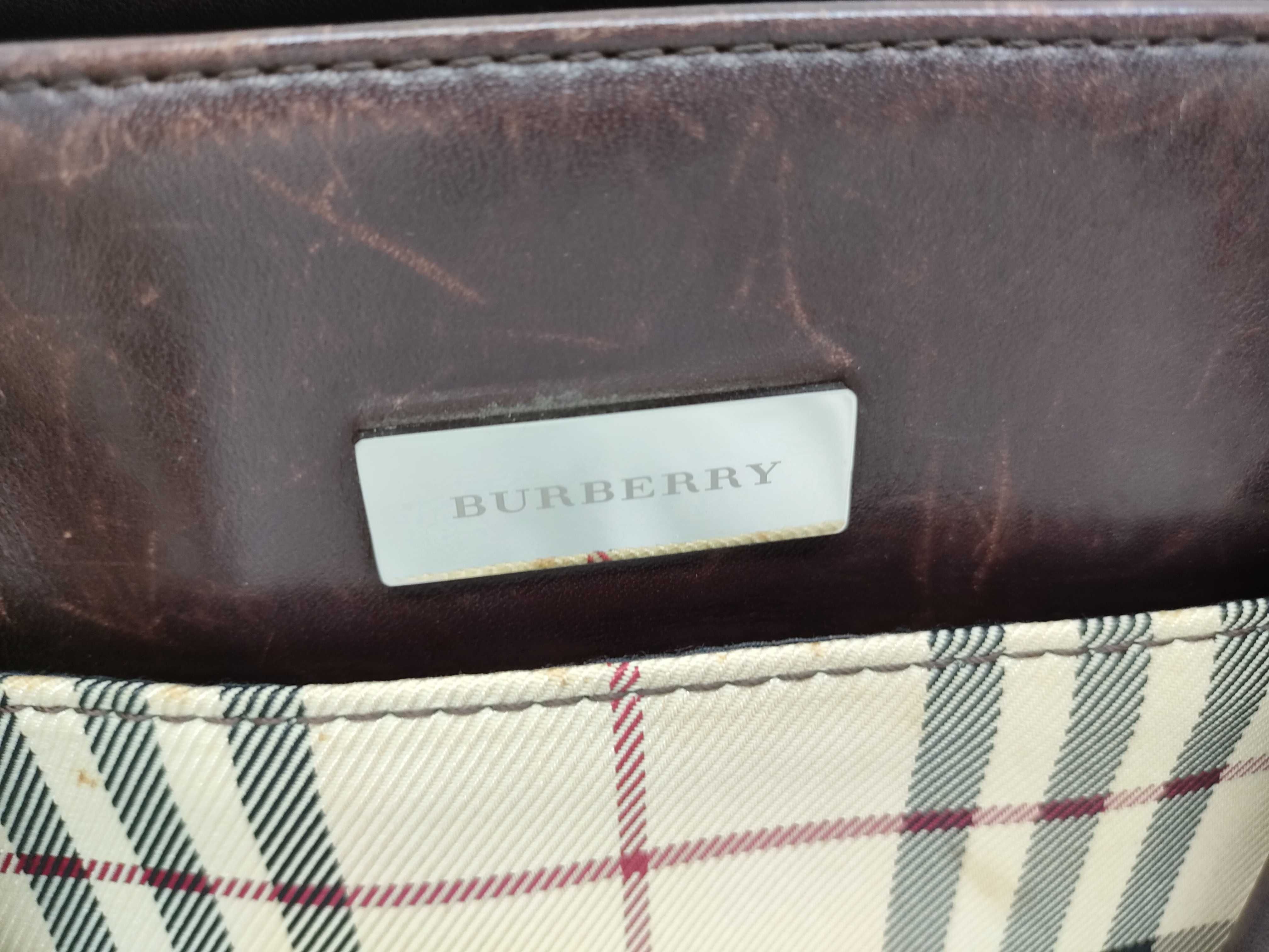 Nova Check Handbag — view 12