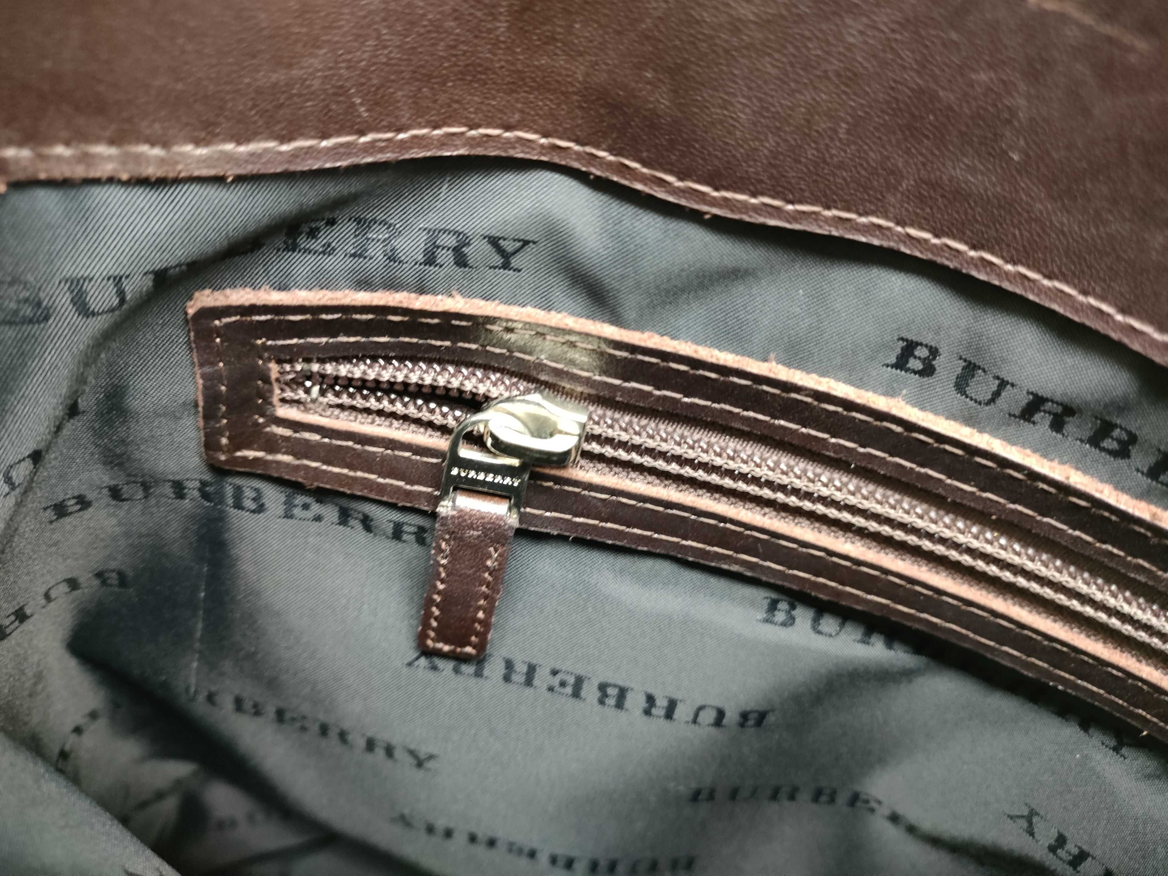Nova Check Handbag — view 13