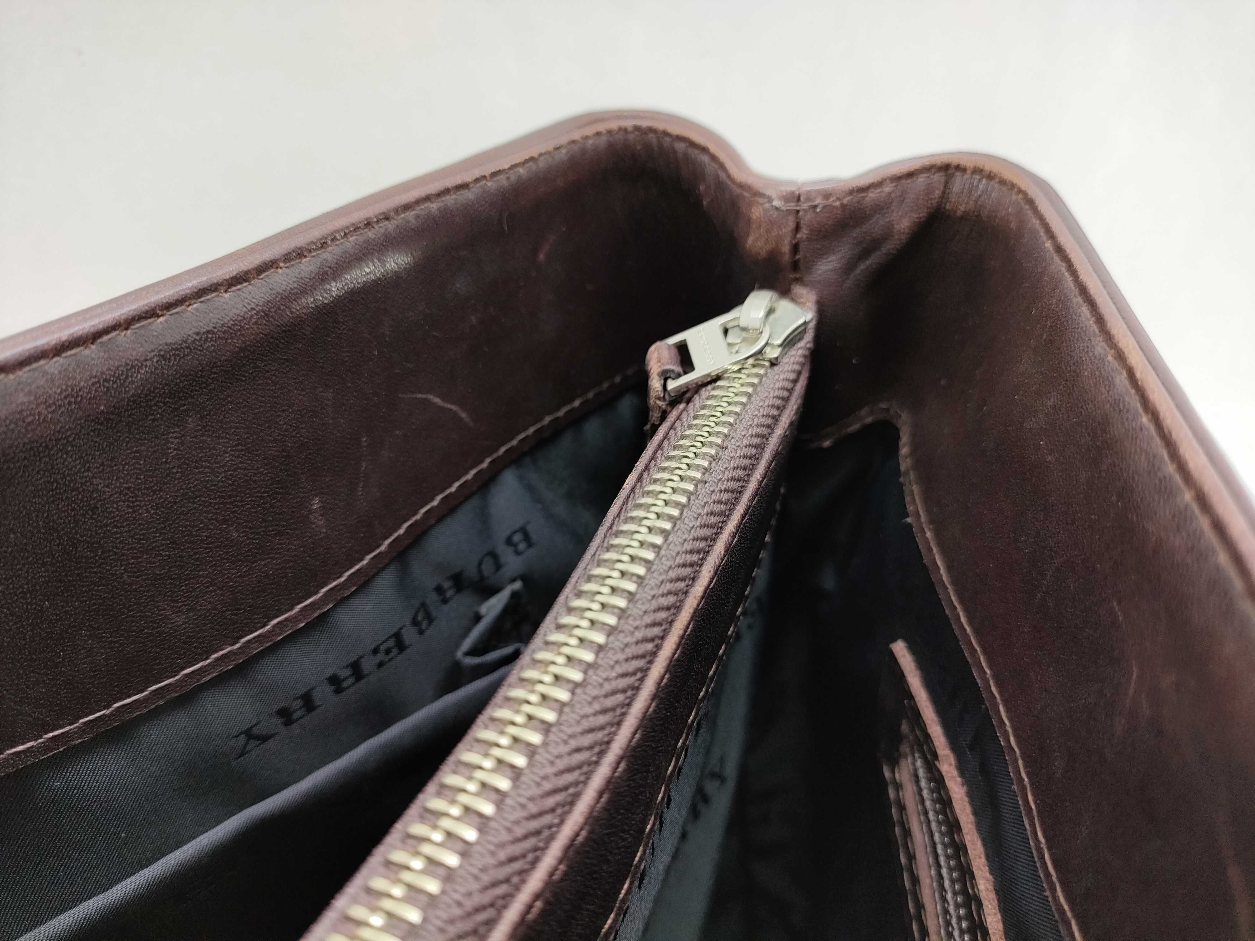 Nova Check Handbag — view 9
