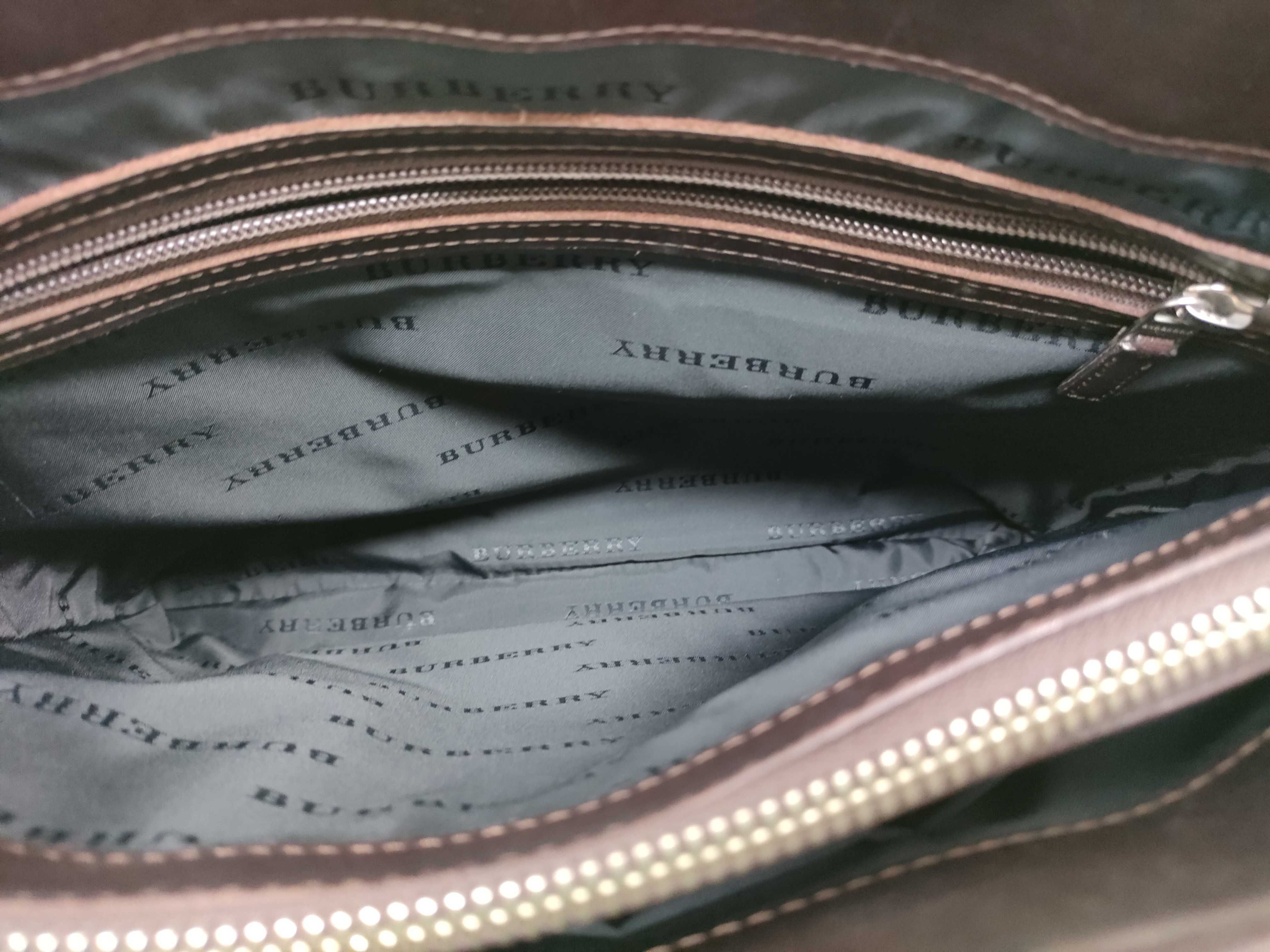 Nova Check Handbag — view 10