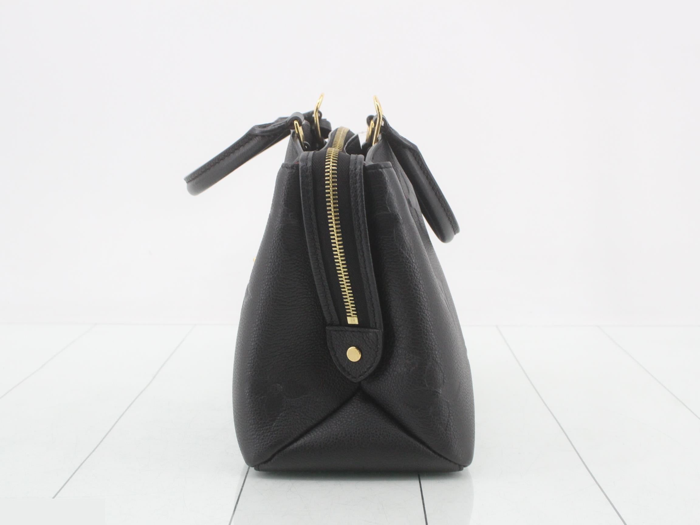 M58916 Monogram Empreinte Petit Palais PM with shoulder strap — view 3