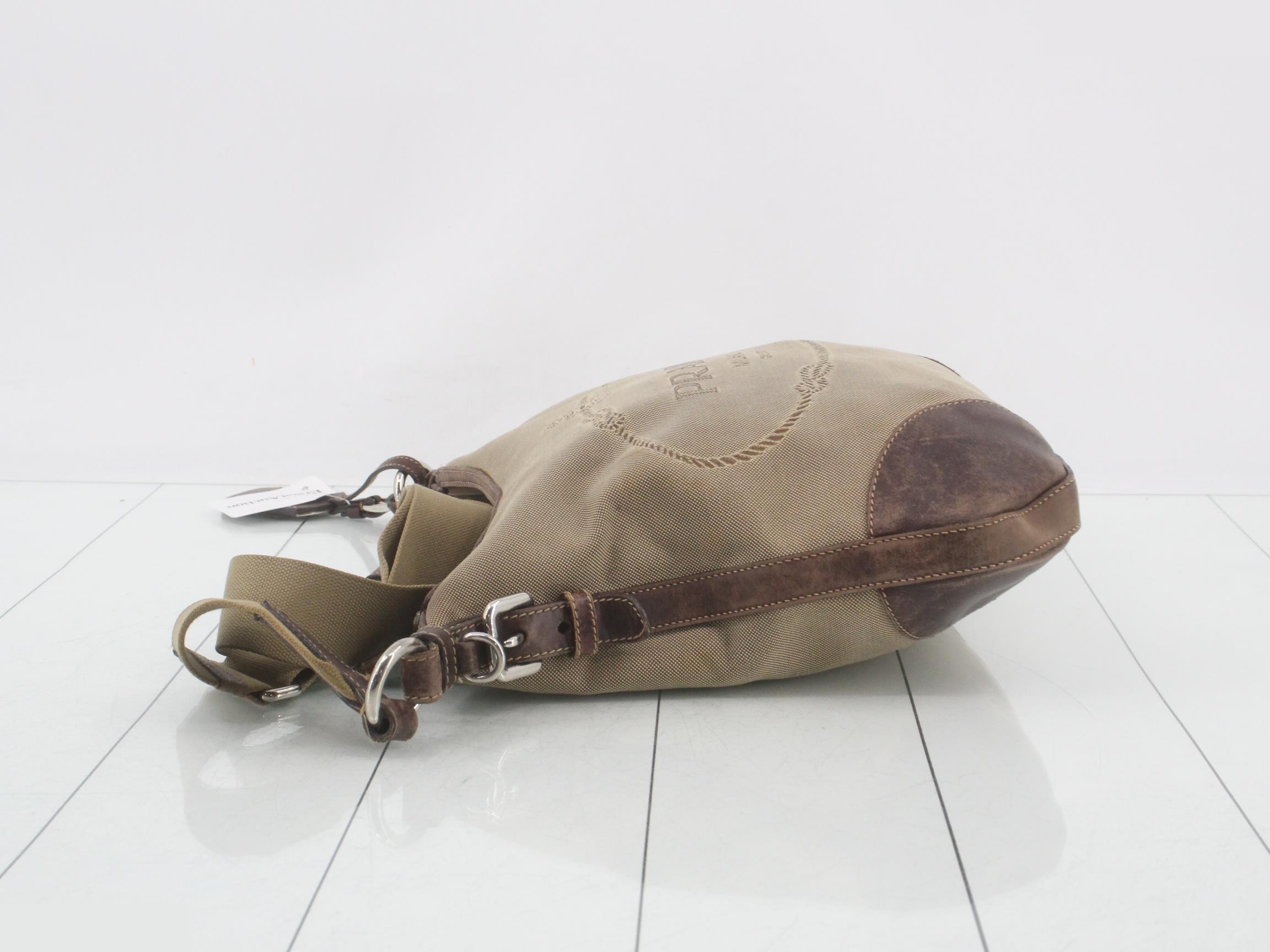 Jacquard handbag — view 4