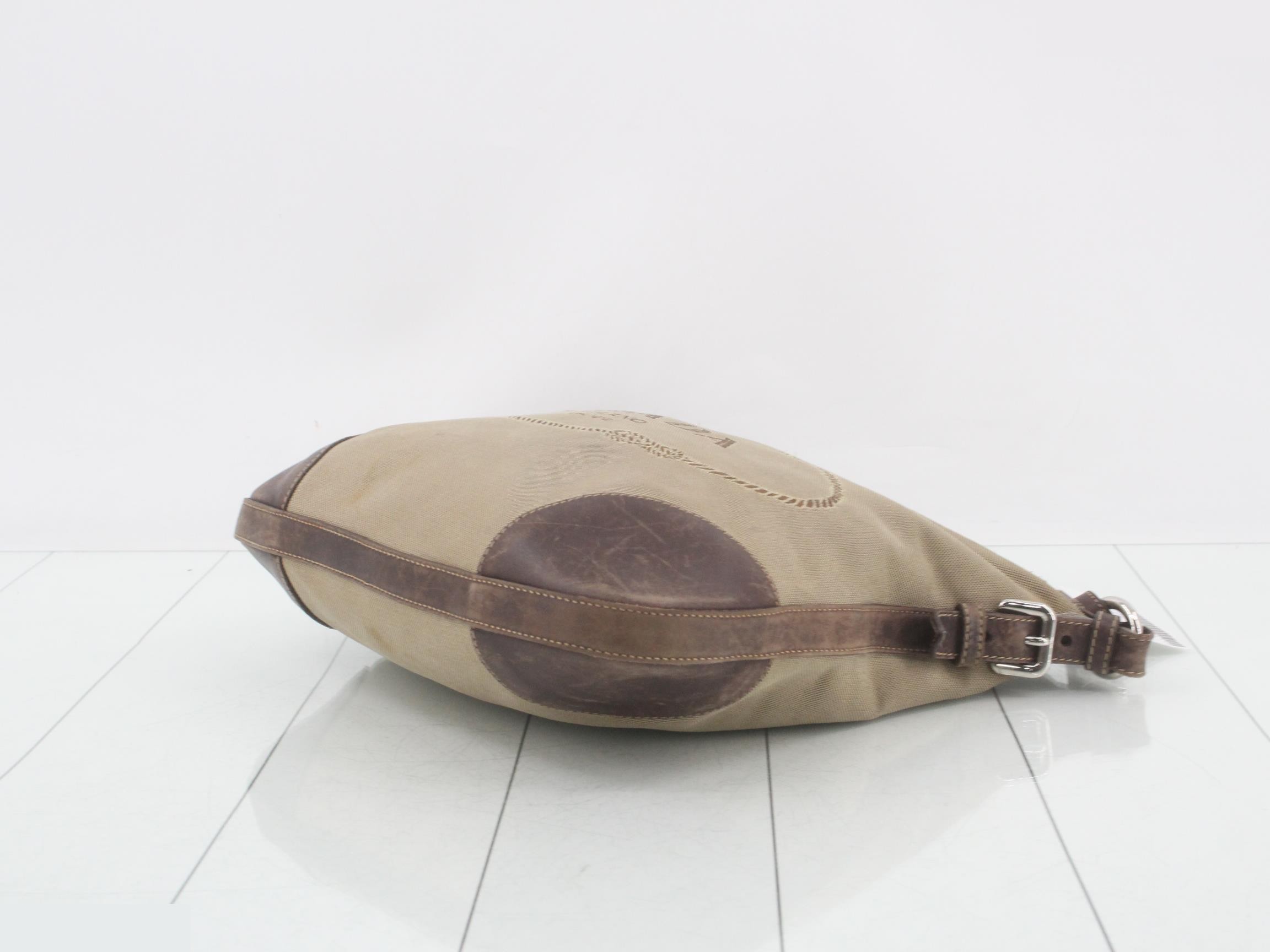 Jacquard handbag — view 6
