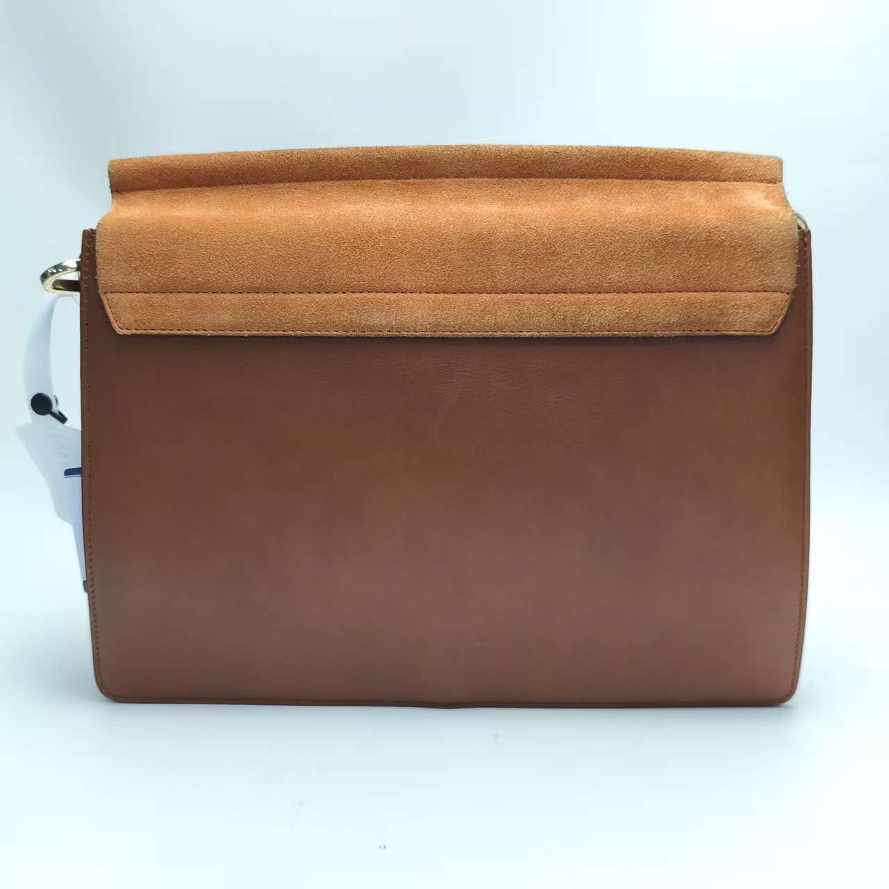 【*Shipped from: China*】Chloe Faye Leather Shoulder Bag — view 2
