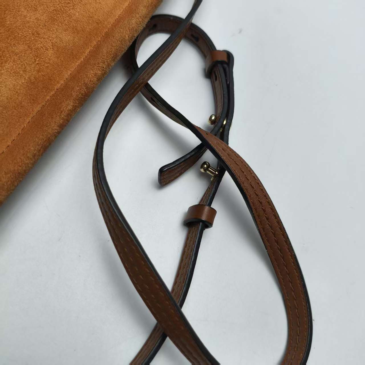 【*Shipped from: China*】Chloe Faye Leather Shoulder Bag — view 13