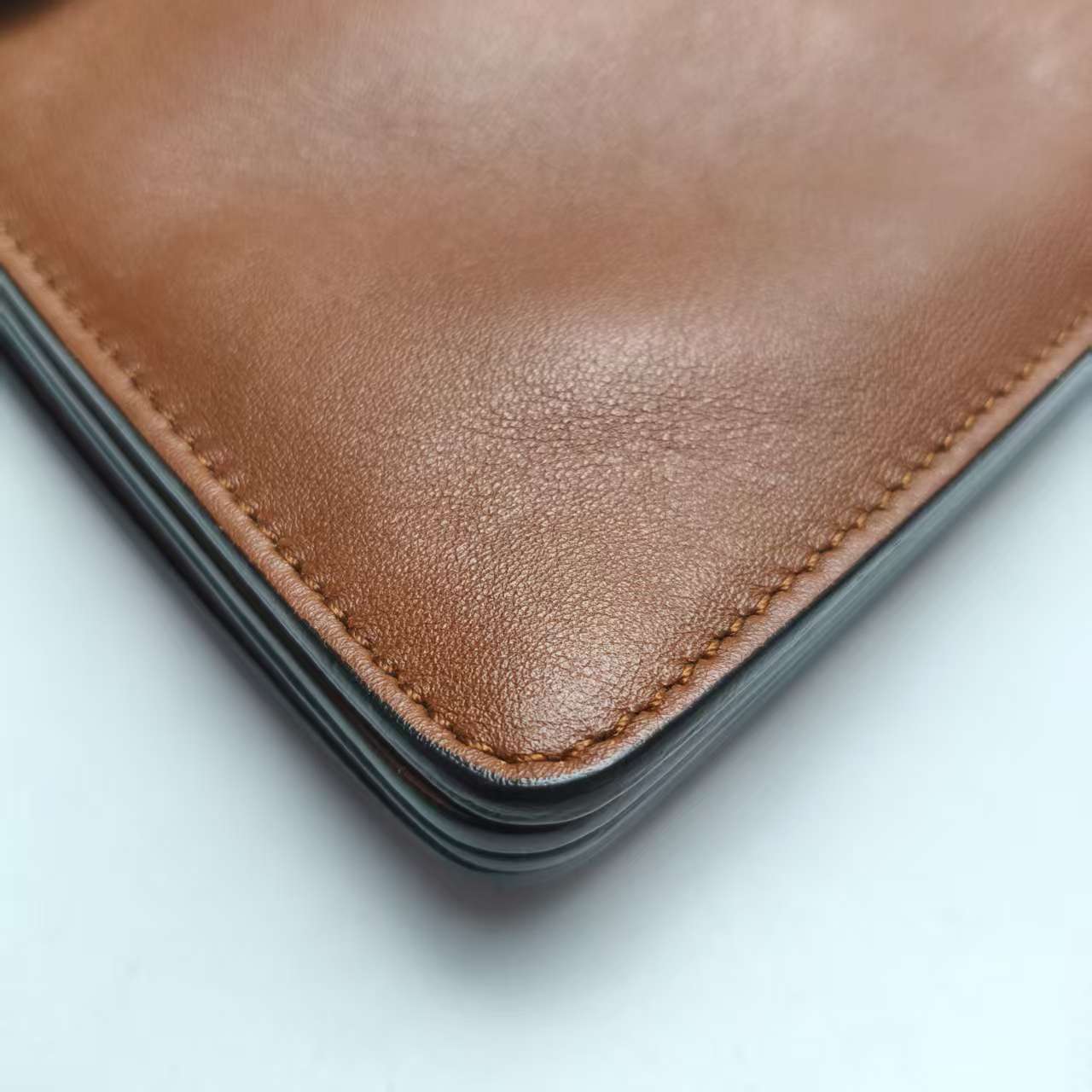 【*Shipped from: China*】Chloe Faye Leather Shoulder Bag — view 3