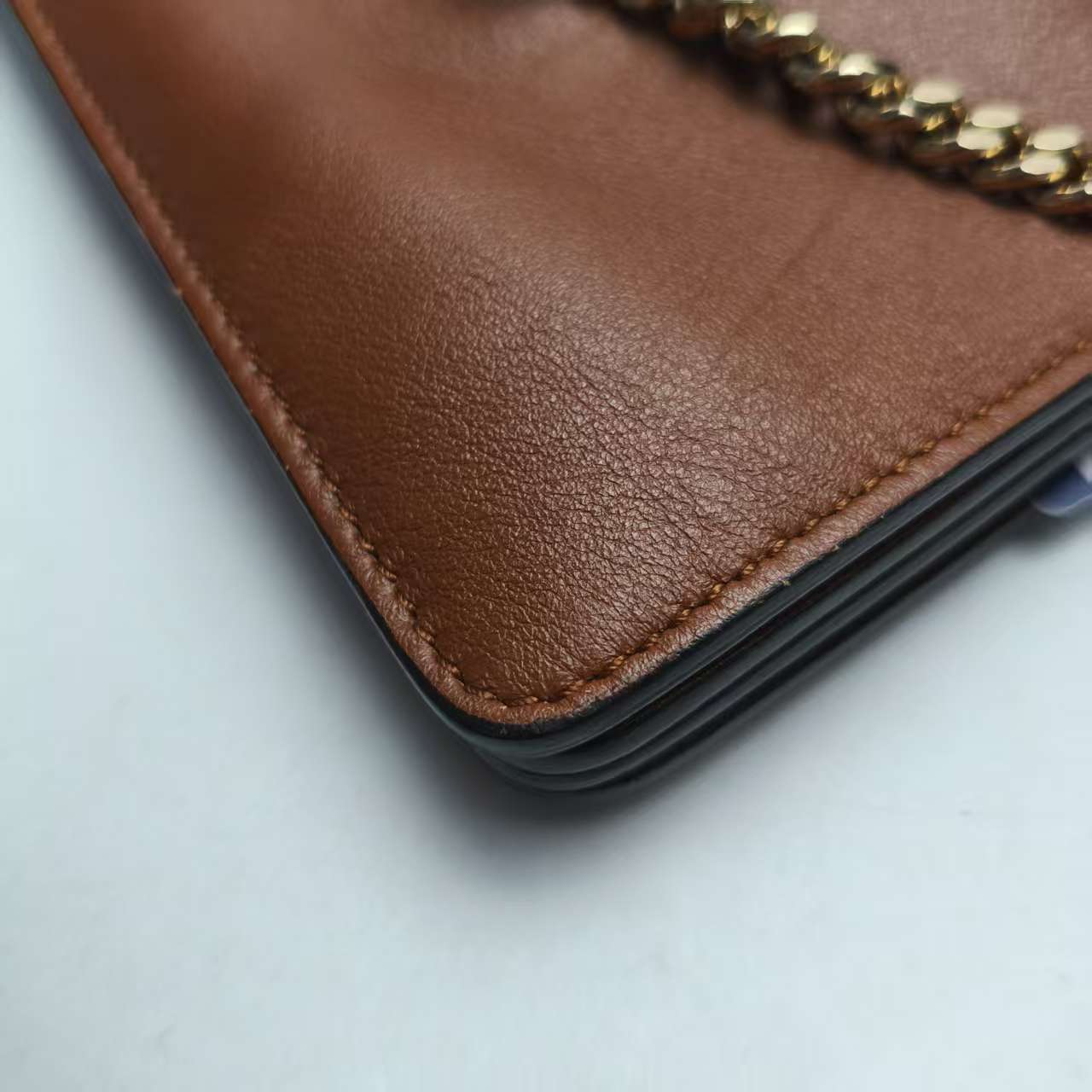 【*Shipped from: China*】Chloe Faye Leather Shoulder Bag — view 4