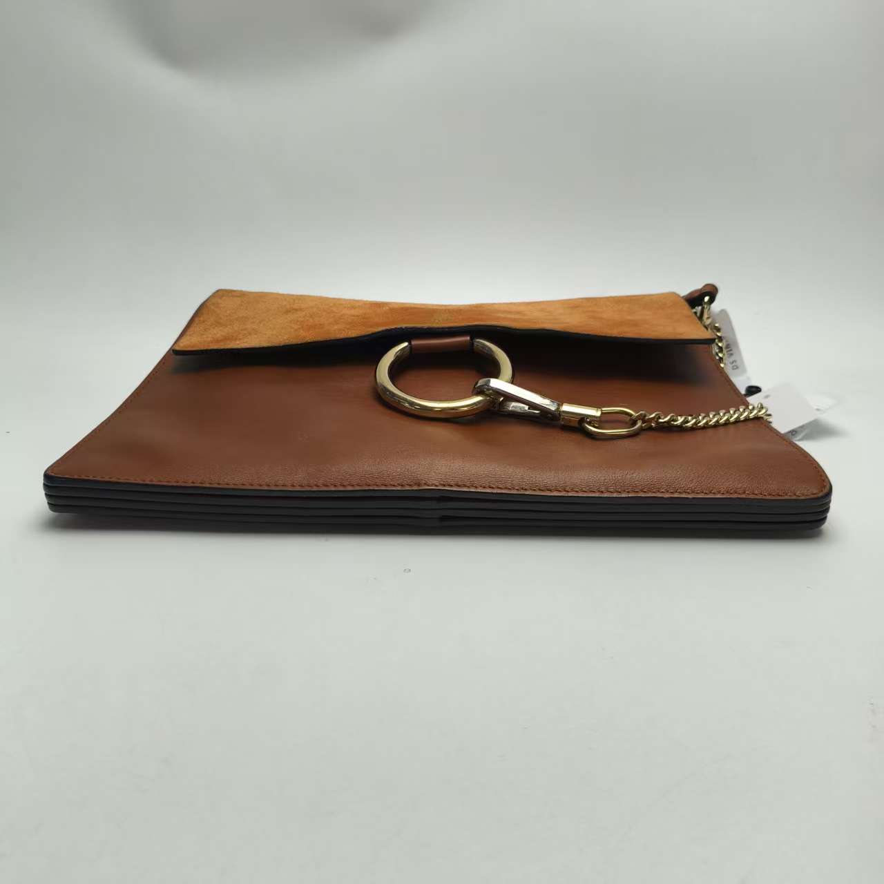 【*Shipped from: China*】Chloe Faye Leather Shoulder Bag — view 5