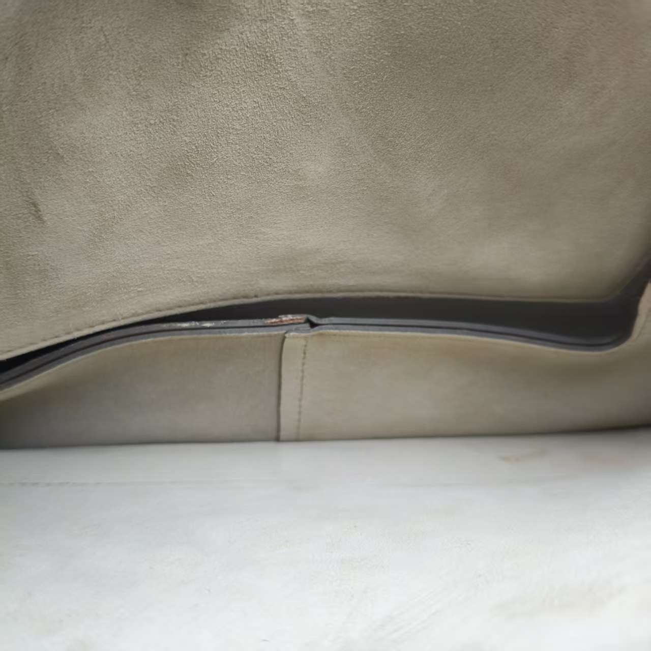 【*Shipped from: China*】Chloe Faye Leather Shoulder Bag — view 6