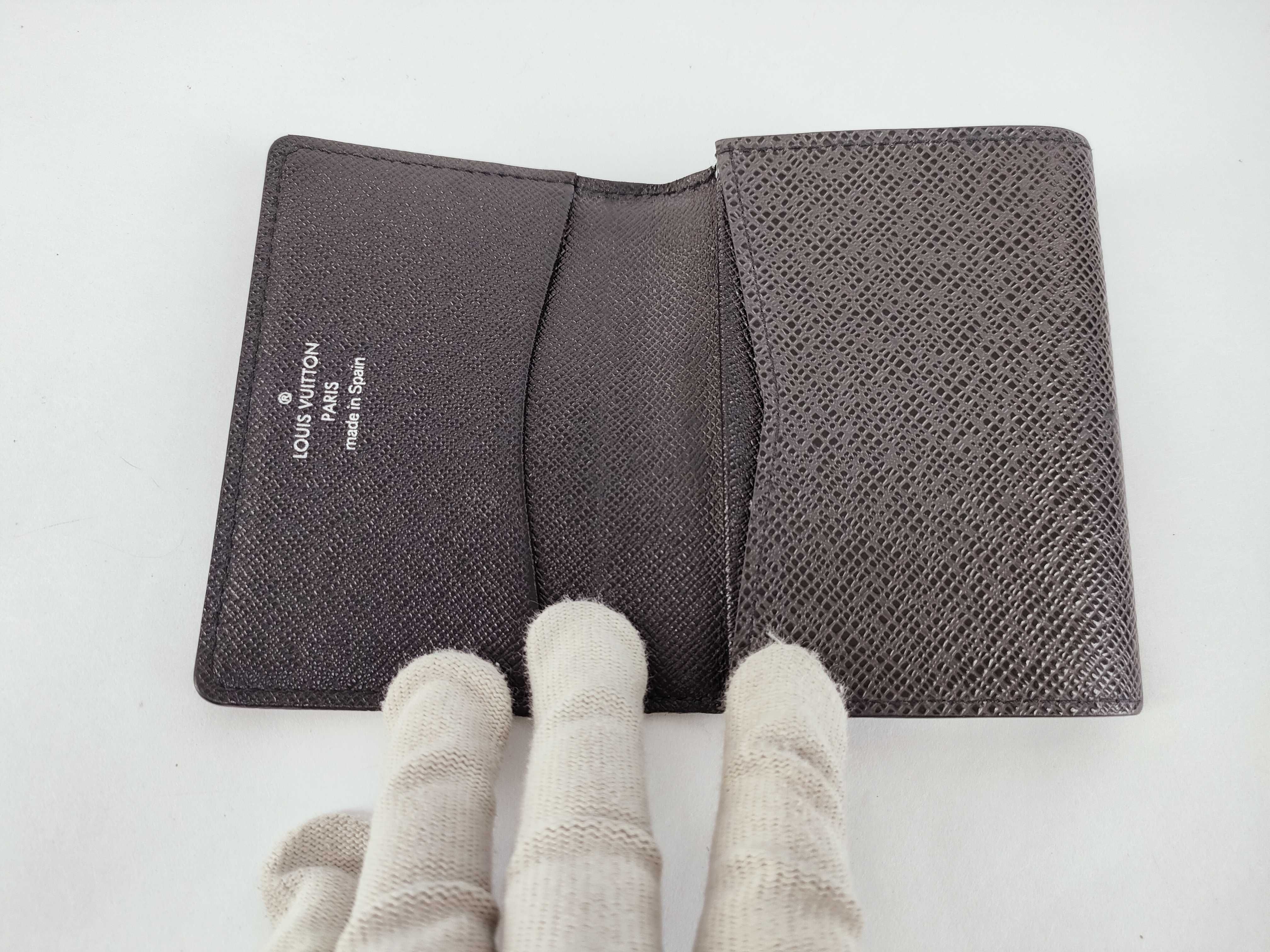 Taiga Business Card Case — view 8