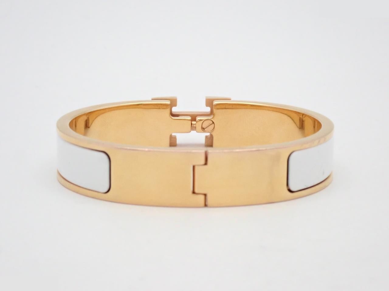 Click H White SP 1223, wrist circumference approximately 16cm — view 2