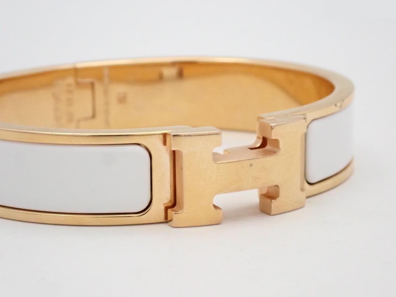 Click H White SP 1223, wrist circumference approximately 16cm — view 3