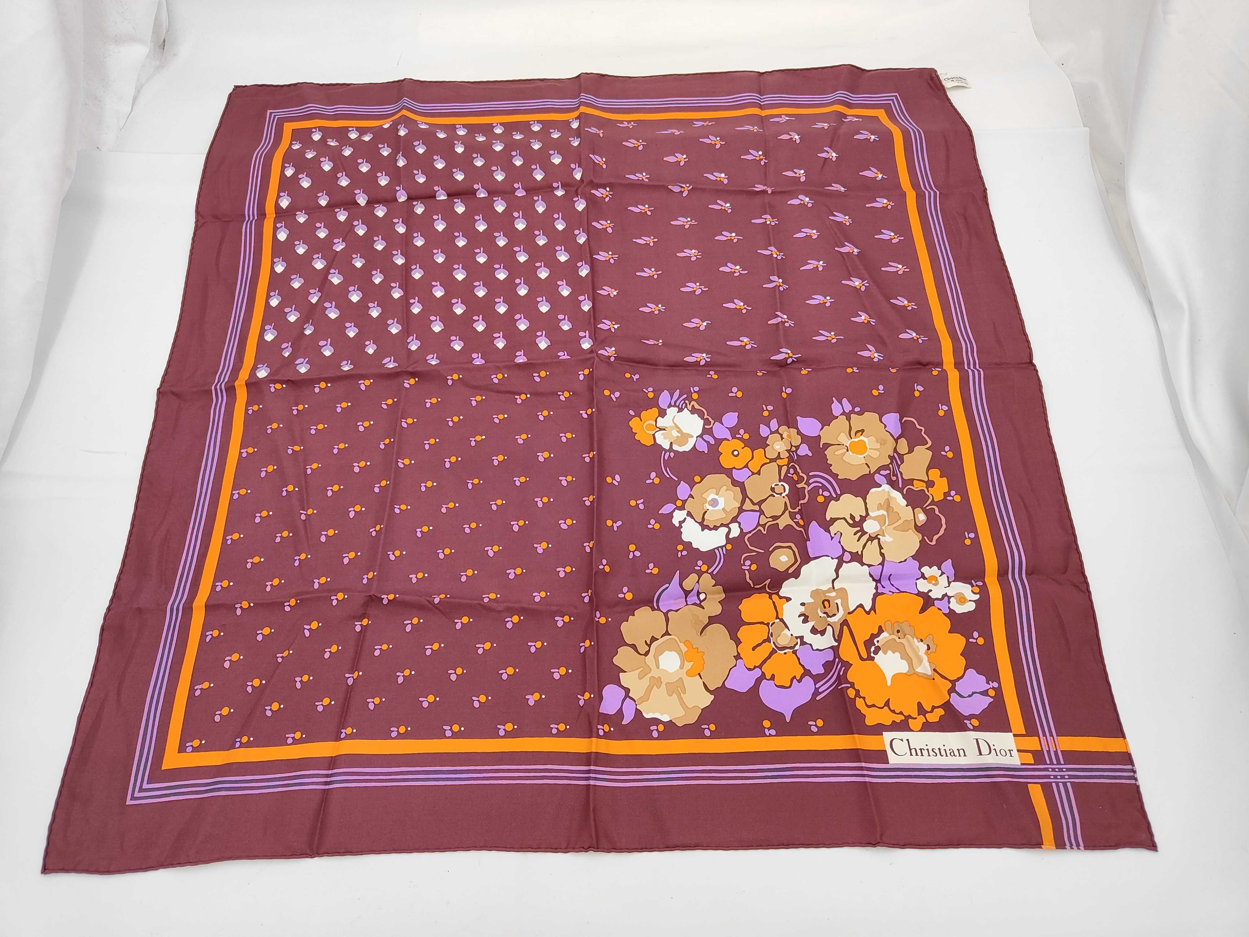 Scarf Floral Pattern Other Accessories