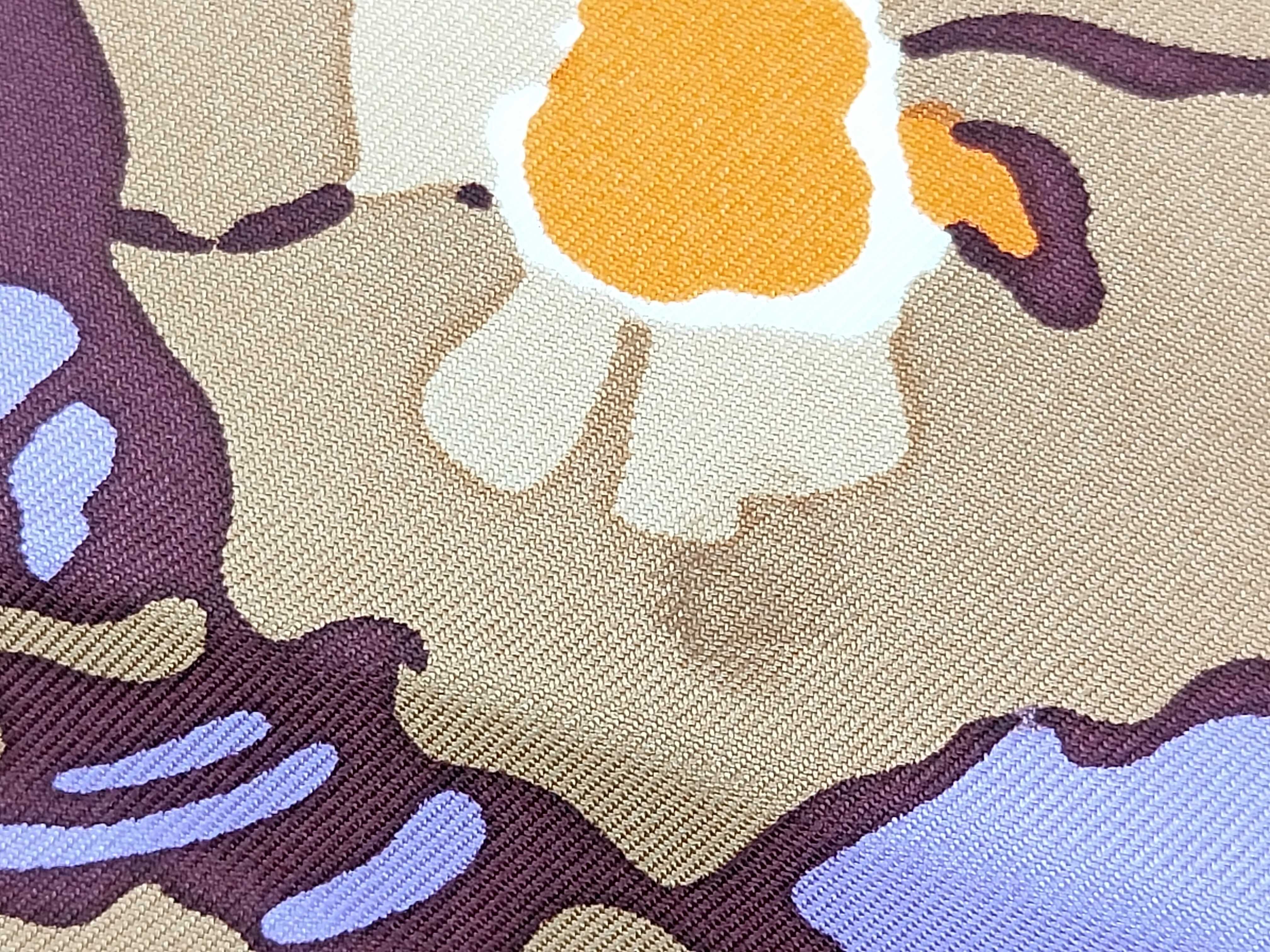 Scarf Floral Pattern Other Accessories — view 4