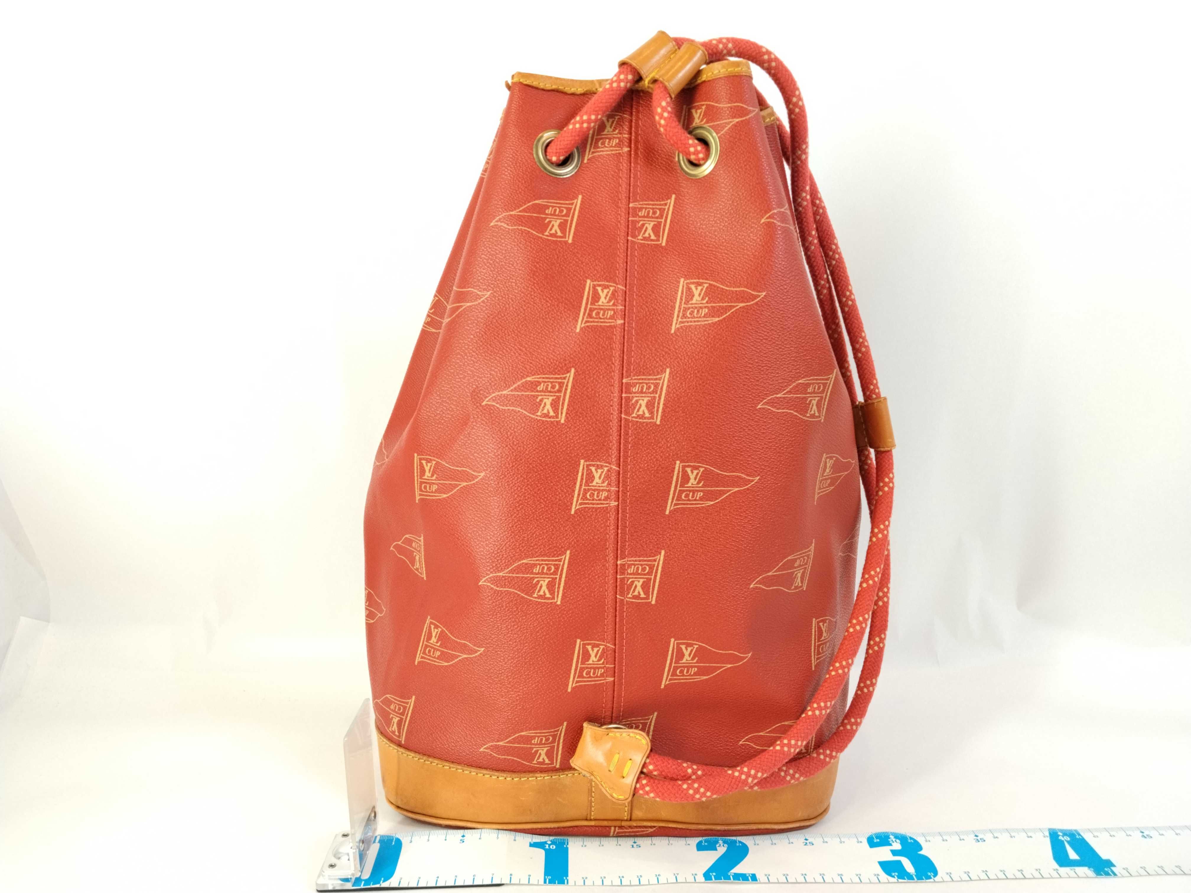 Cup LV Cup Saint-Tropez M80026 Shoulder Bag — view 2