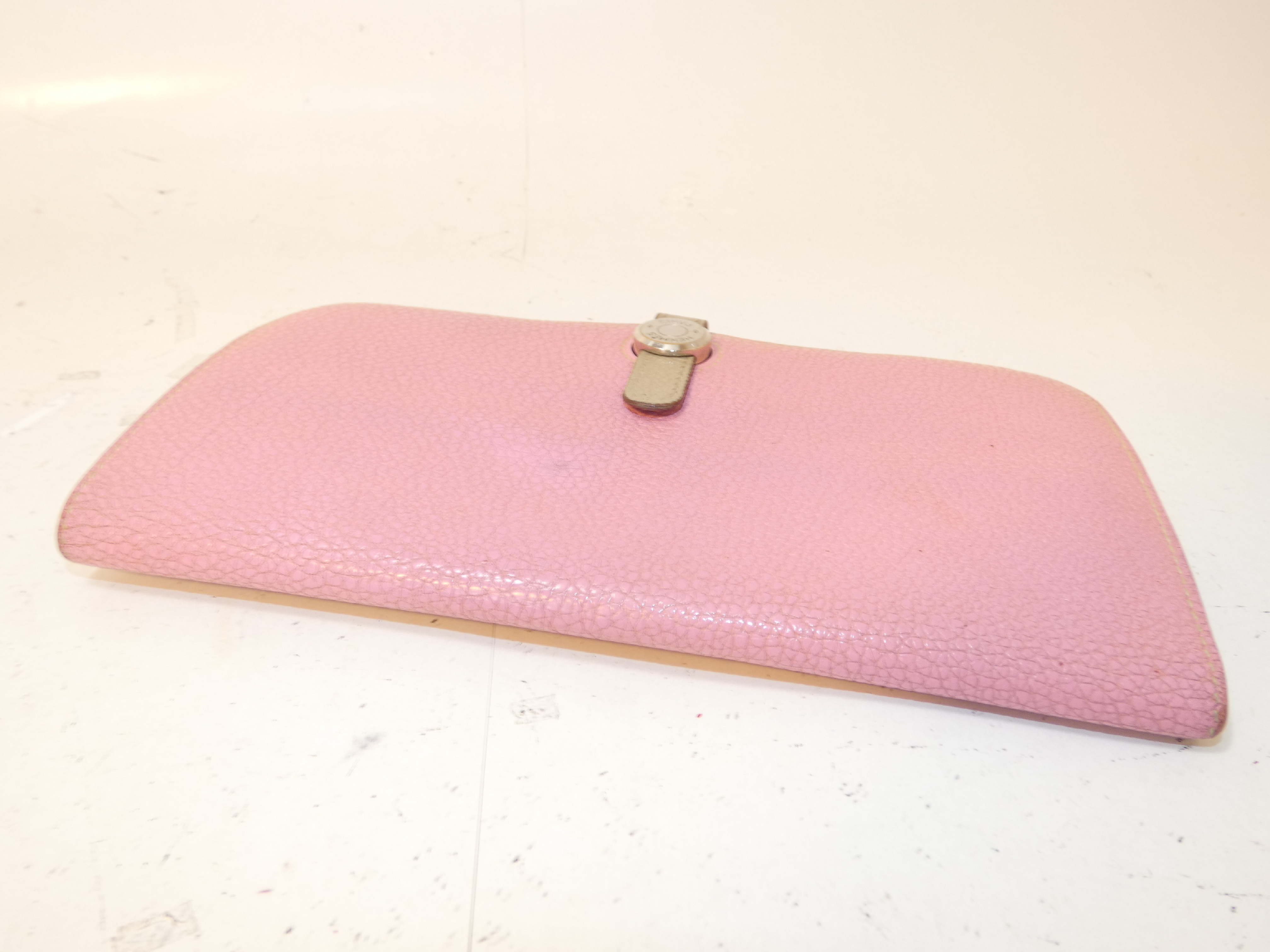 Dogon Long Taurillon Wallet — view 4