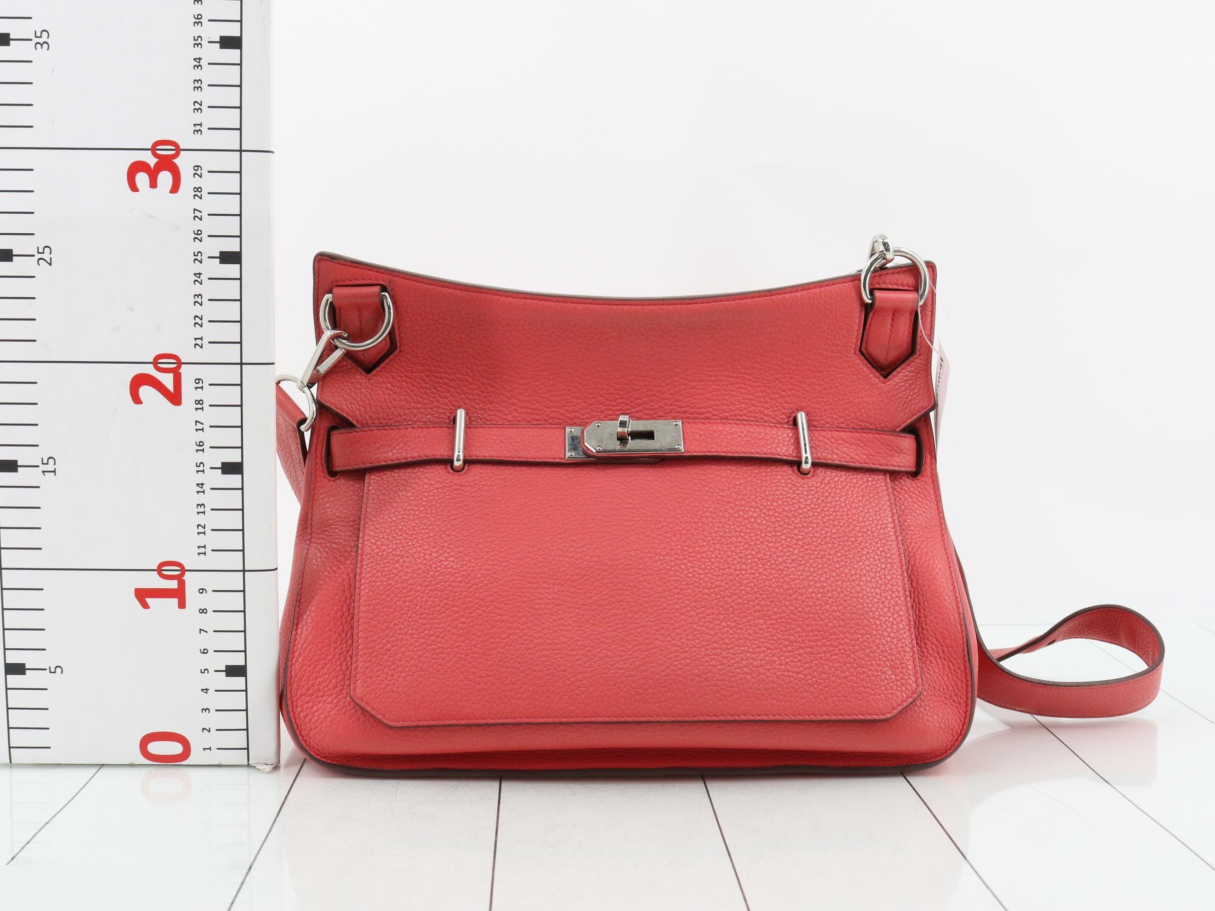 Jypsiere Leather Shoulder Bag N Stamp — view 2