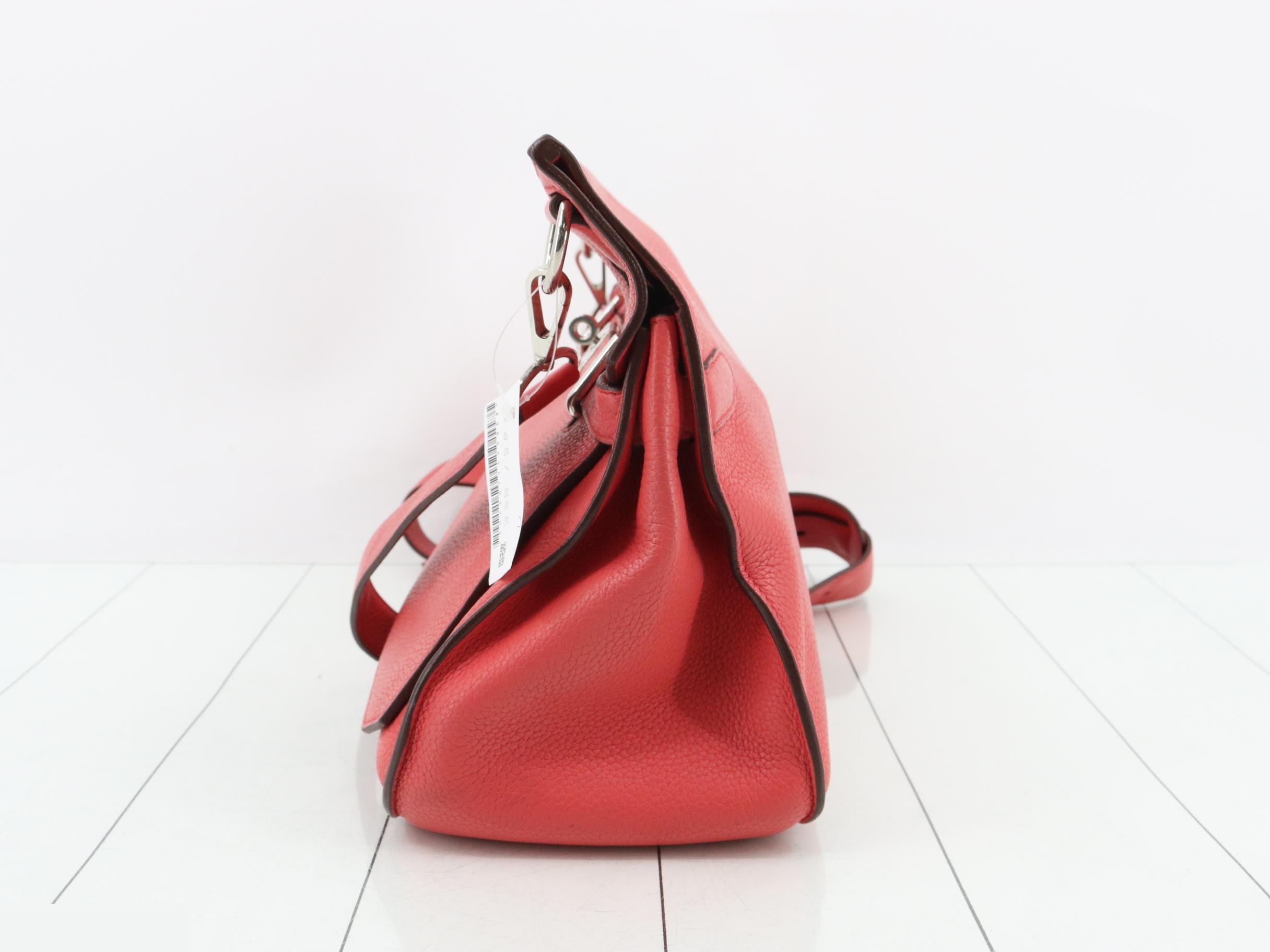 Jypsiere Leather Shoulder Bag N Stamp — view 4