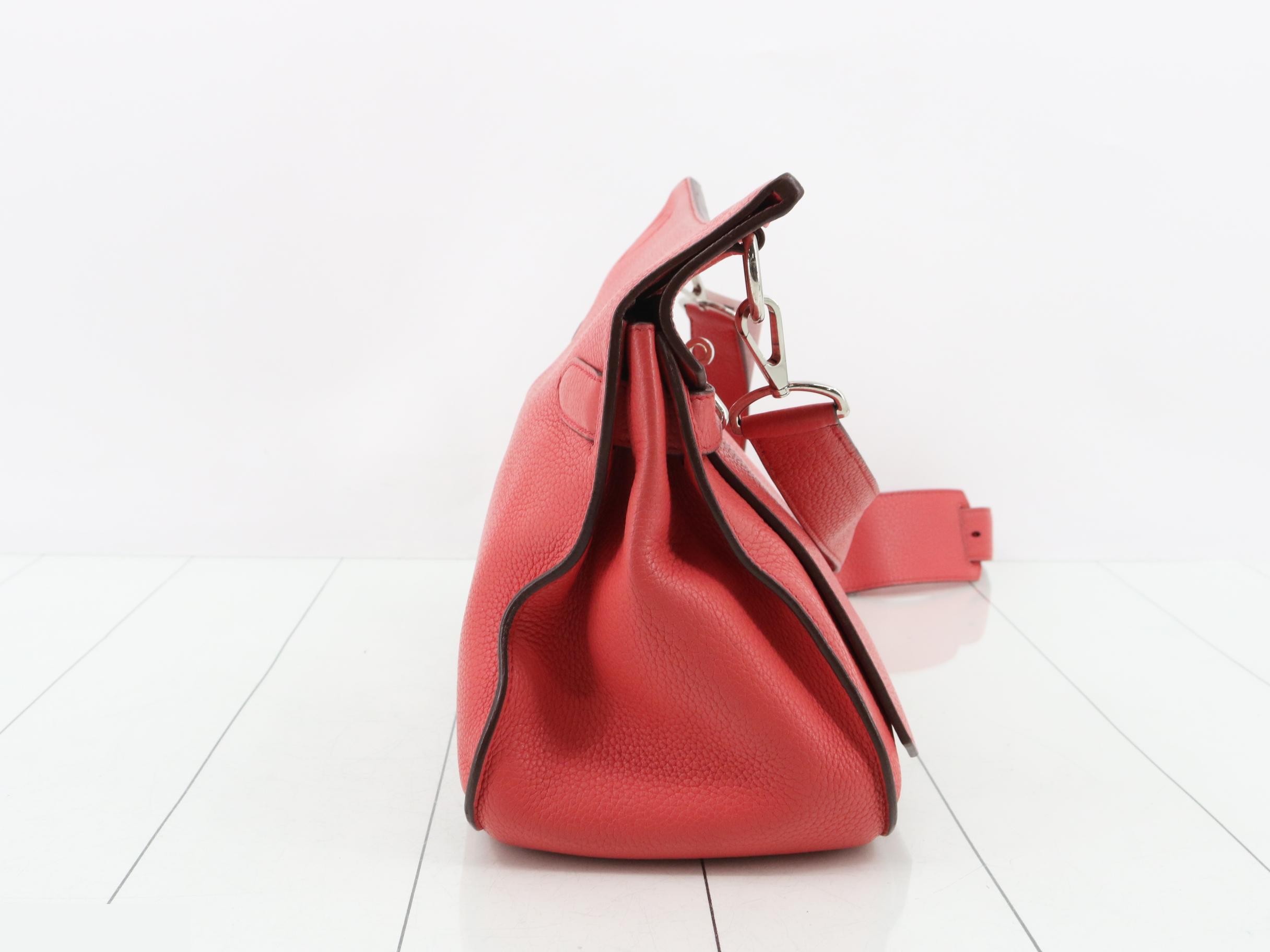Jypsiere Leather Shoulder Bag N Stamp — view 5