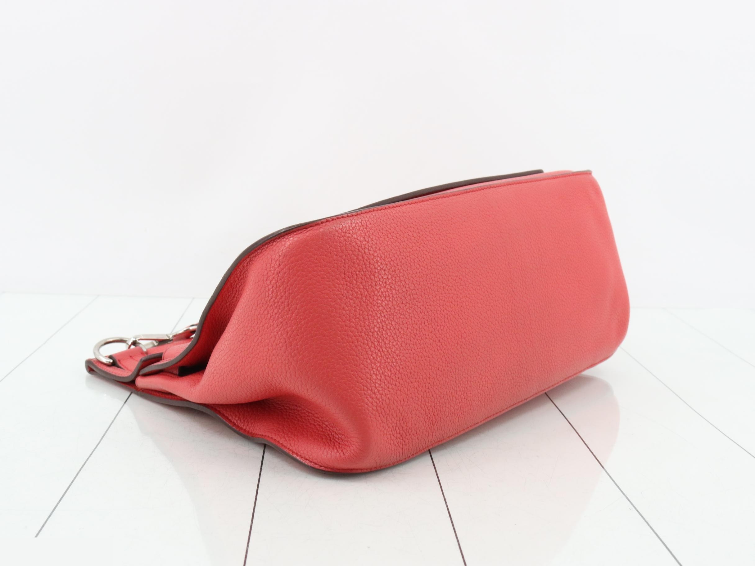 Jypsiere Leather Shoulder Bag N Stamp — view 6