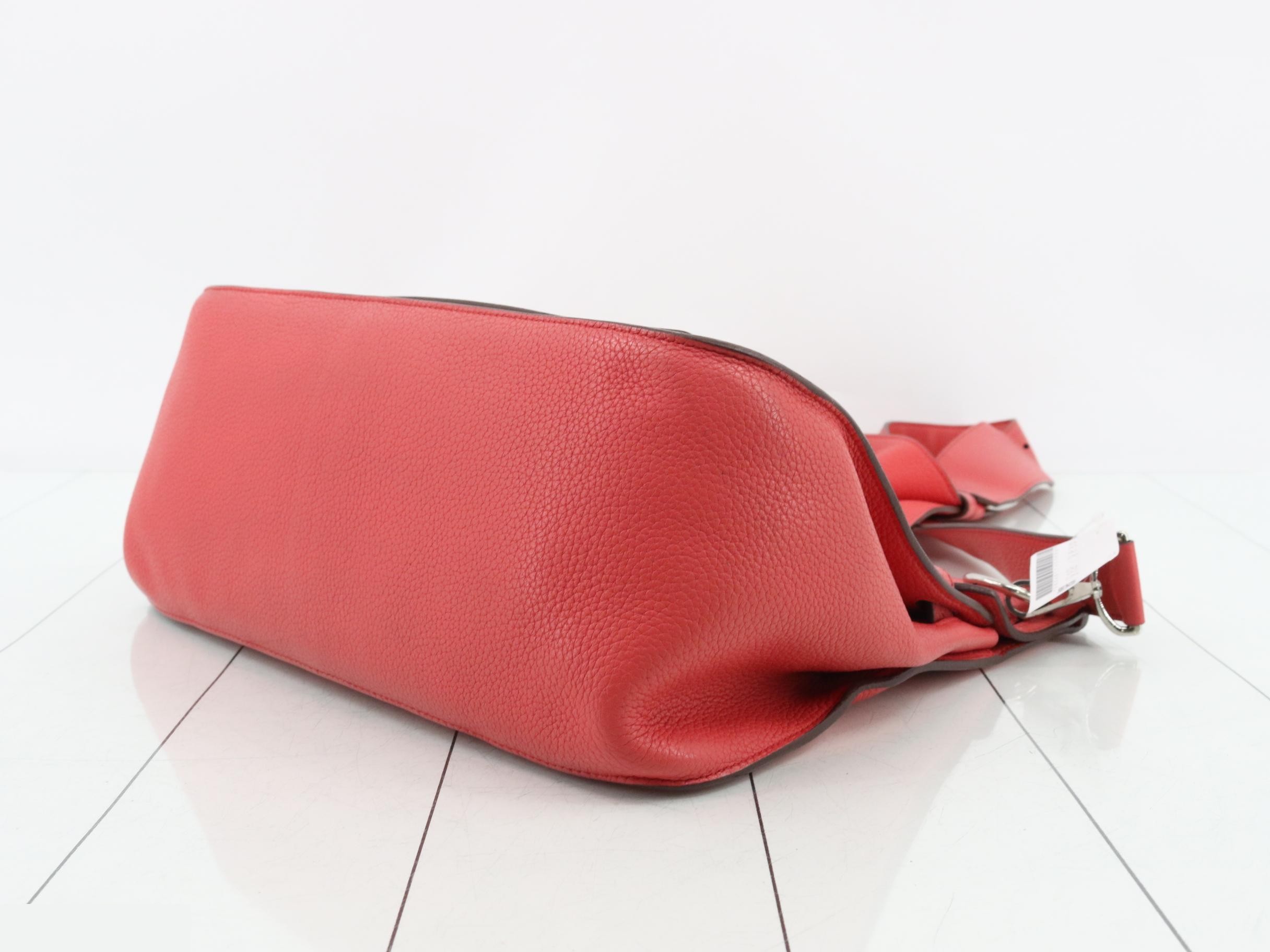 Jypsiere Leather Shoulder Bag N Stamp — view 7