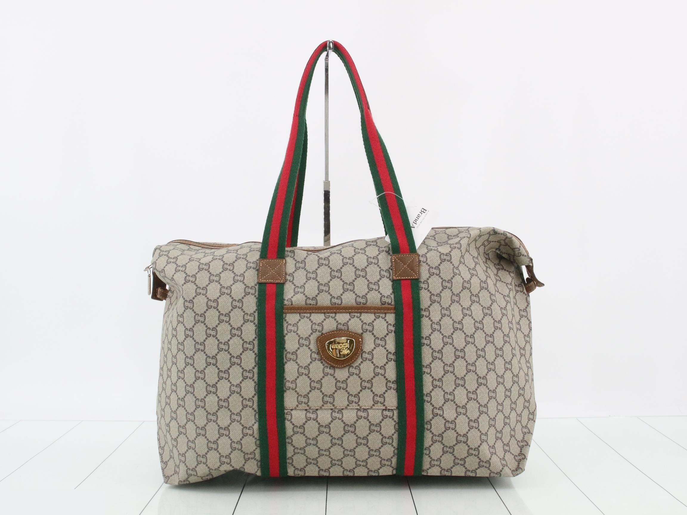 GG Plus Big Tote Bag