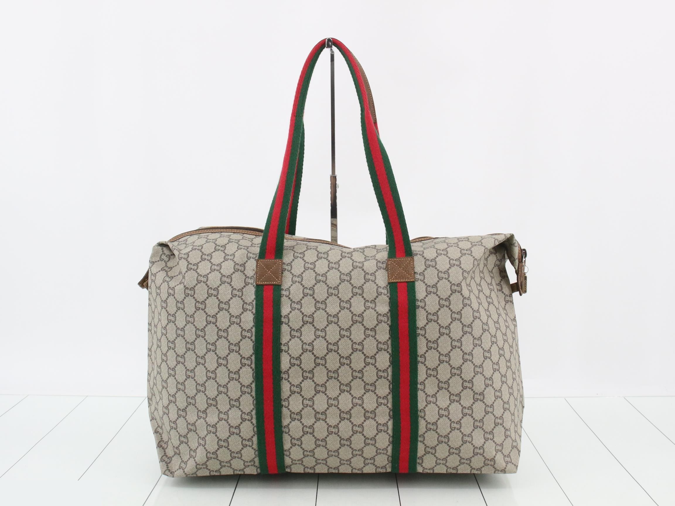 GG Plus Big Tote Bag — view 2