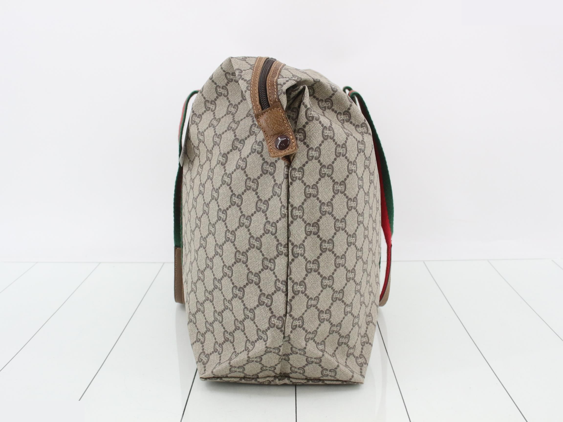 GG Plus Big Tote Bag — view 3