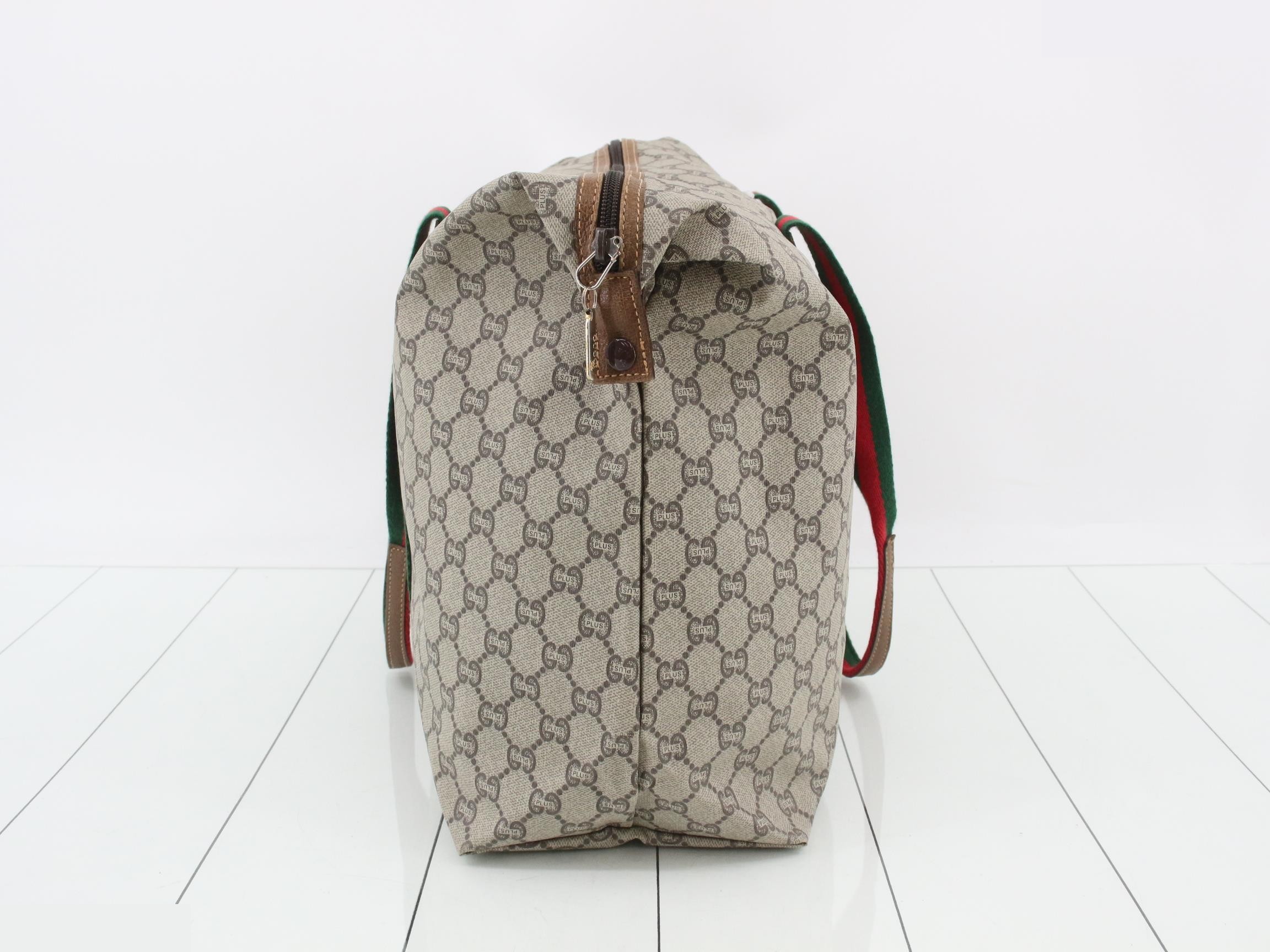 GG Plus Big Tote Bag — view 4