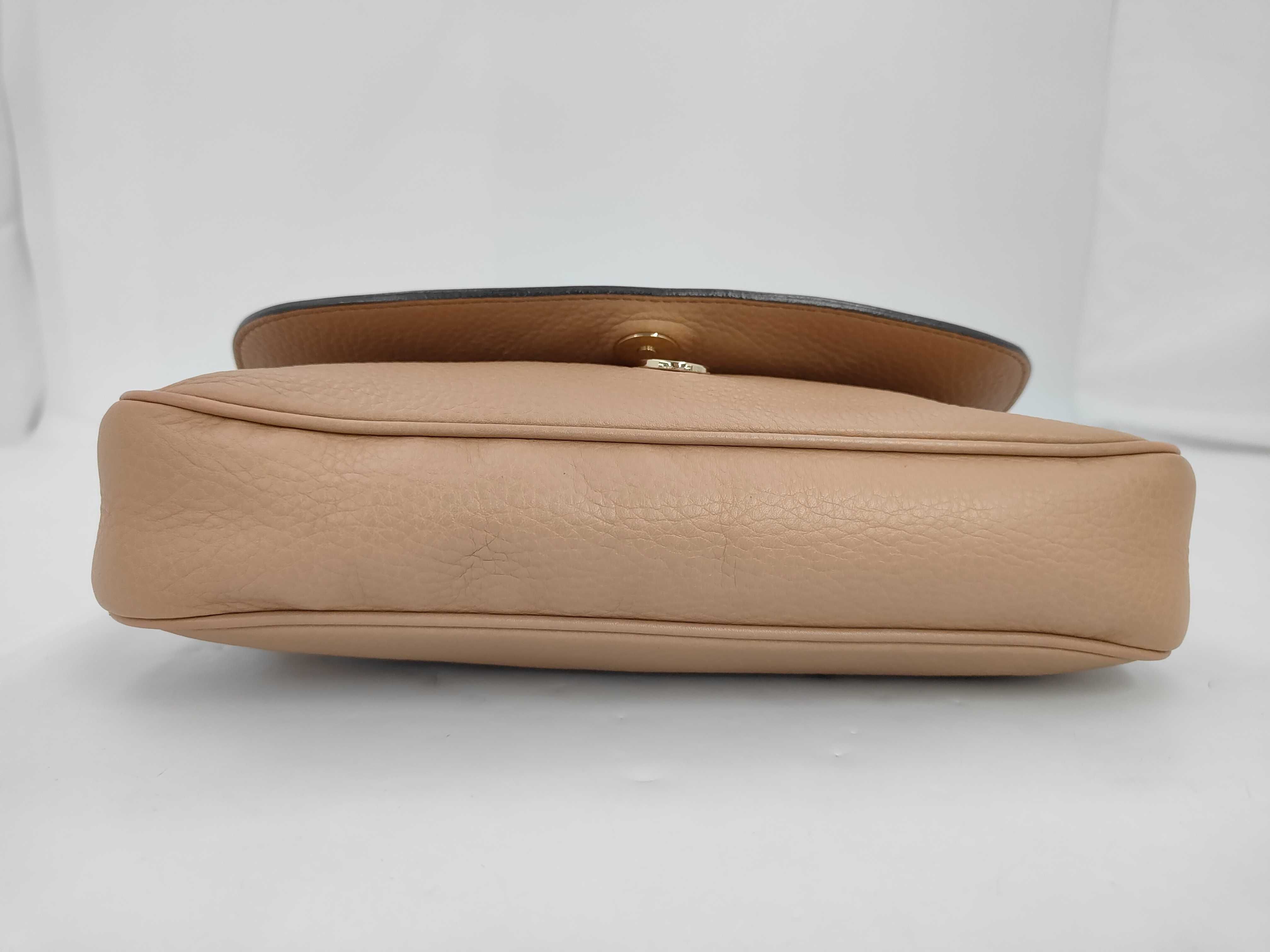 Soho Crossbody Bag Beige Shoulder Bag — view 3