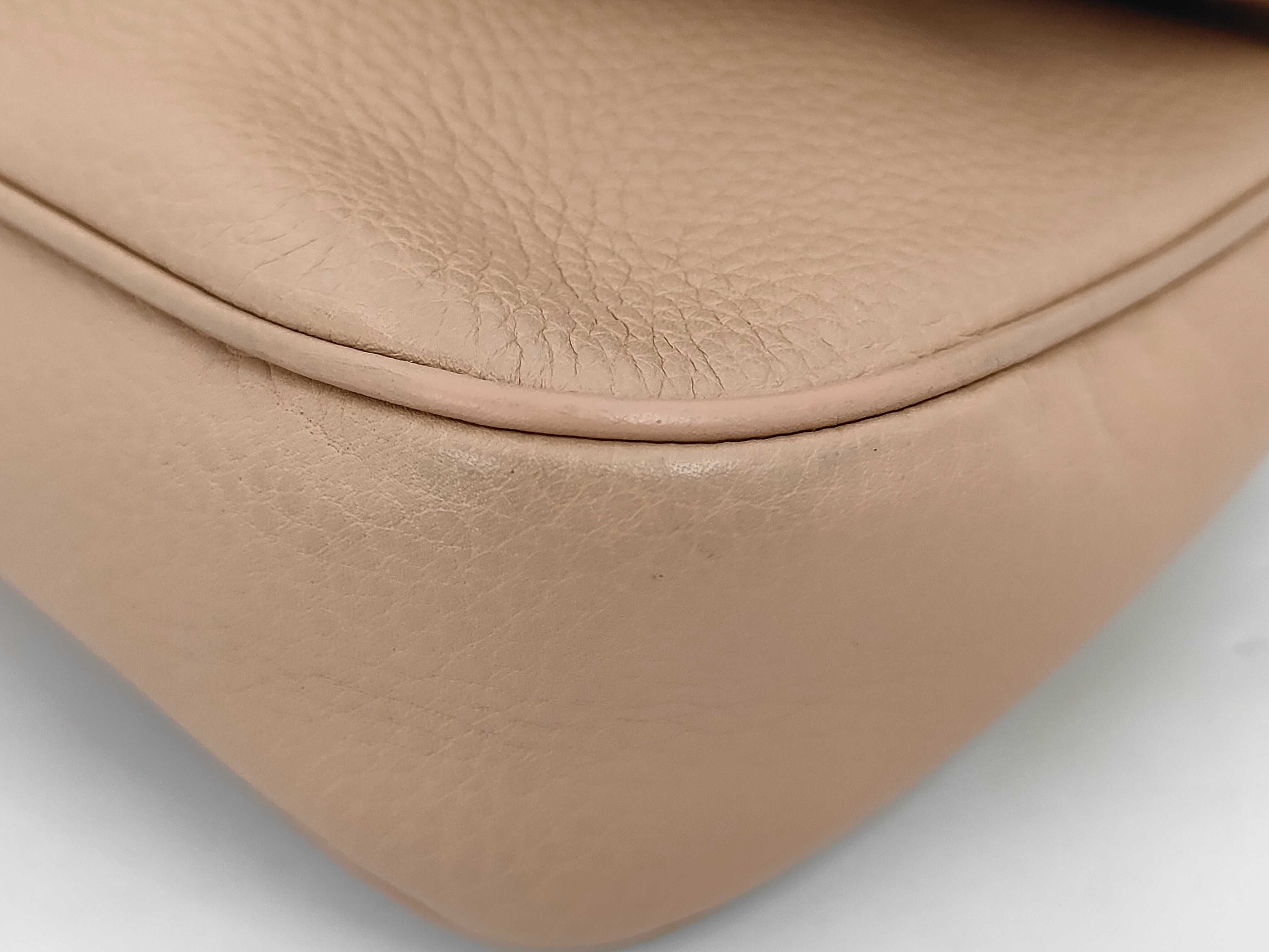 Soho Crossbody Bag Beige Shoulder Bag — view 4