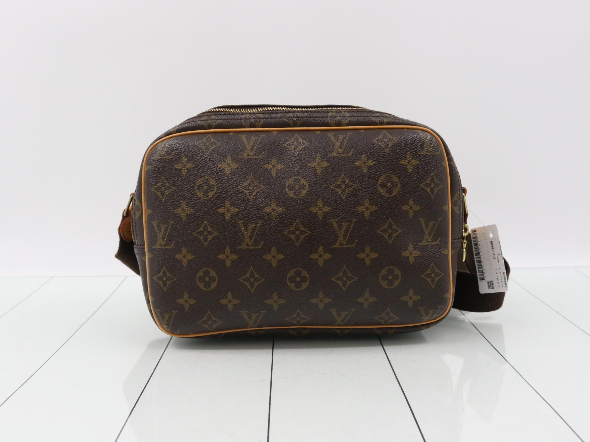 Monogram Reporter — view 2